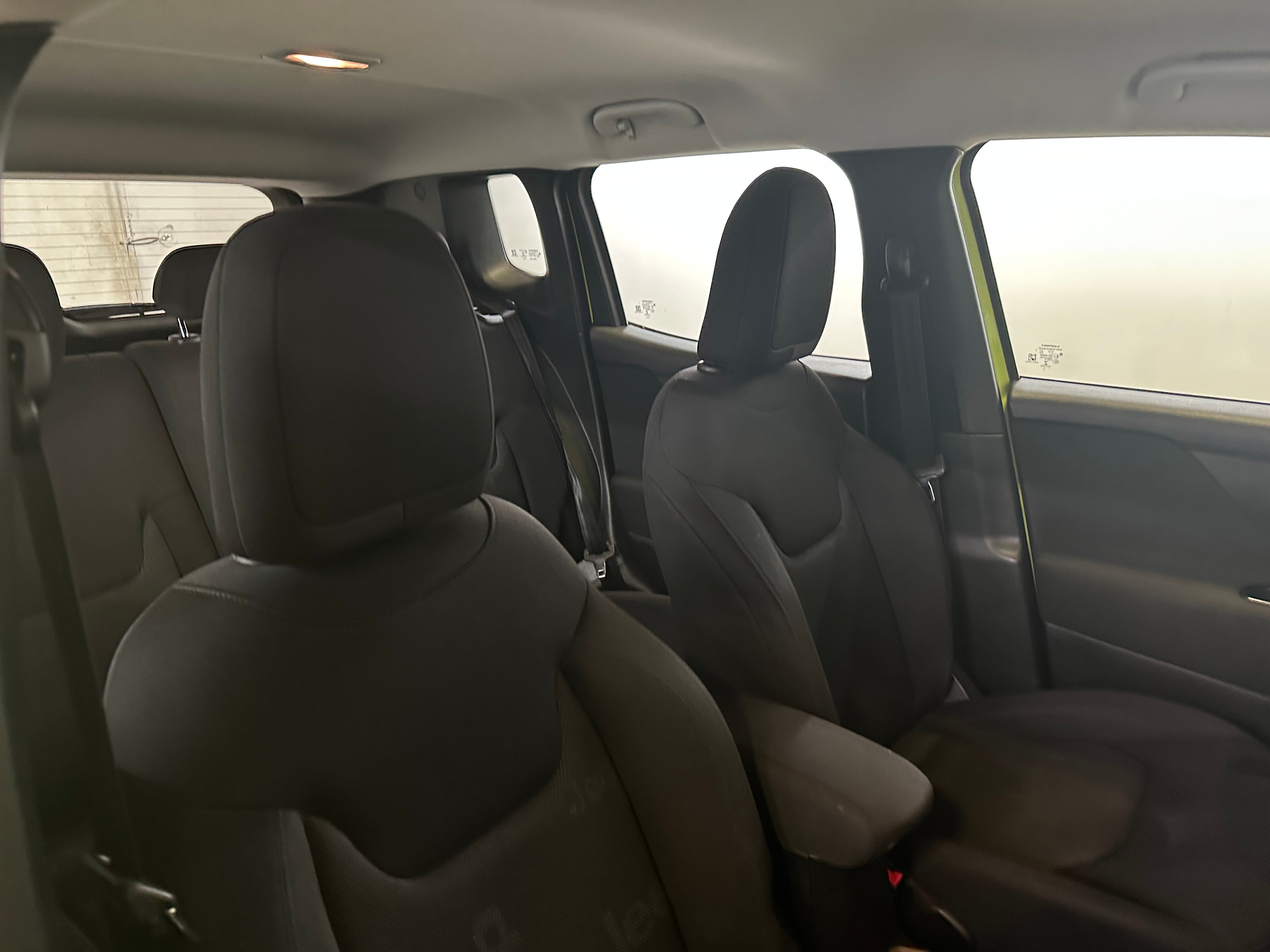 2017 Jeep Renegade Sport 2