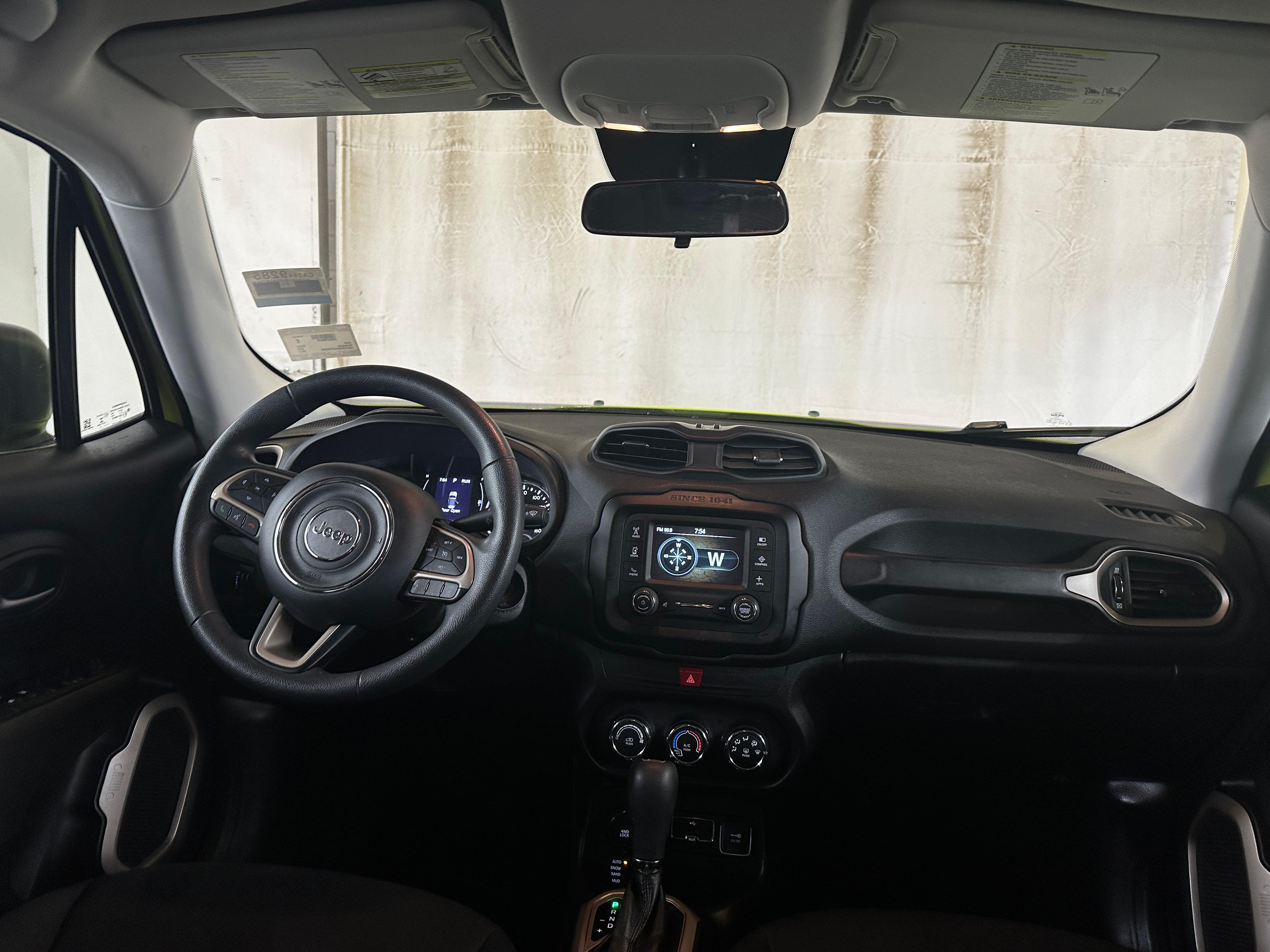 2017 Jeep Renegade Sport 3