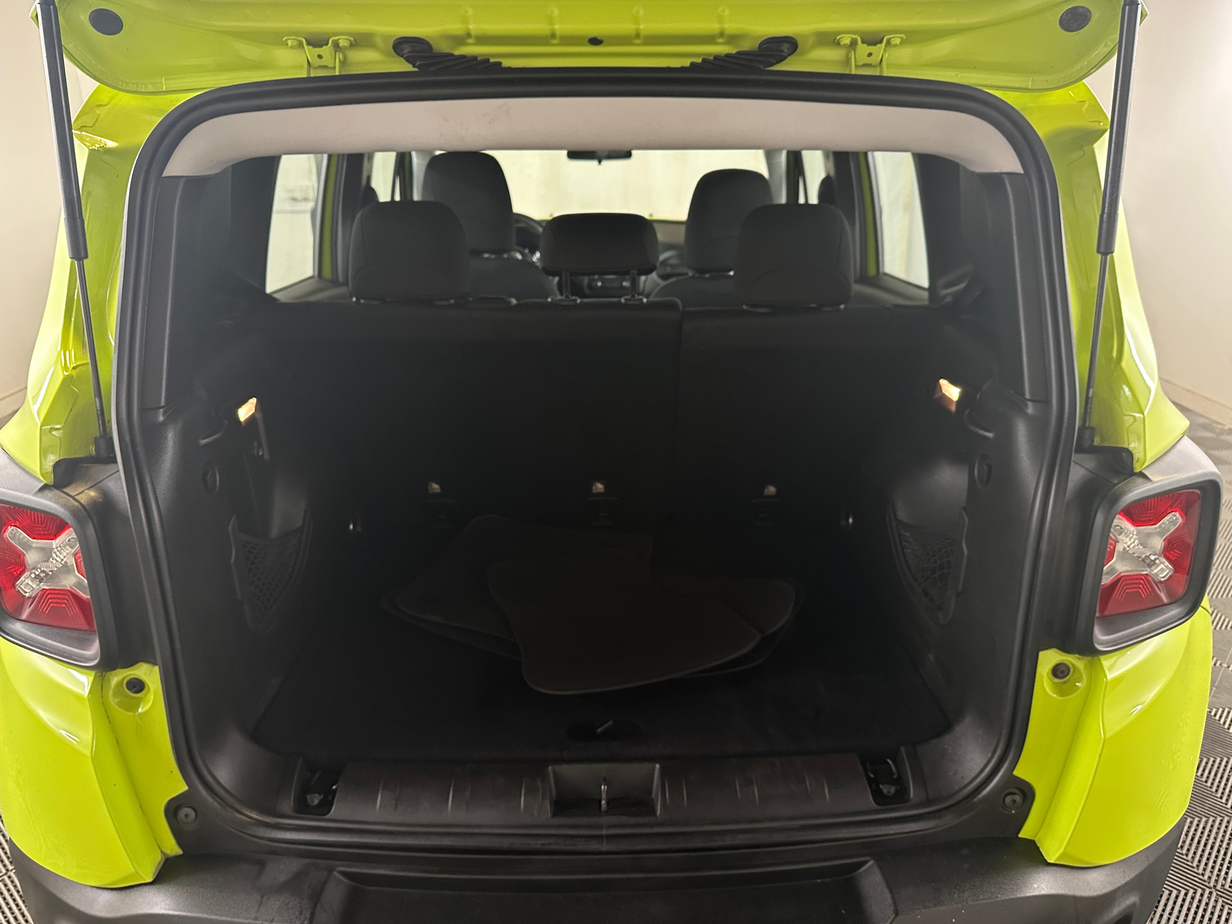 2017 Jeep Renegade Sport 7