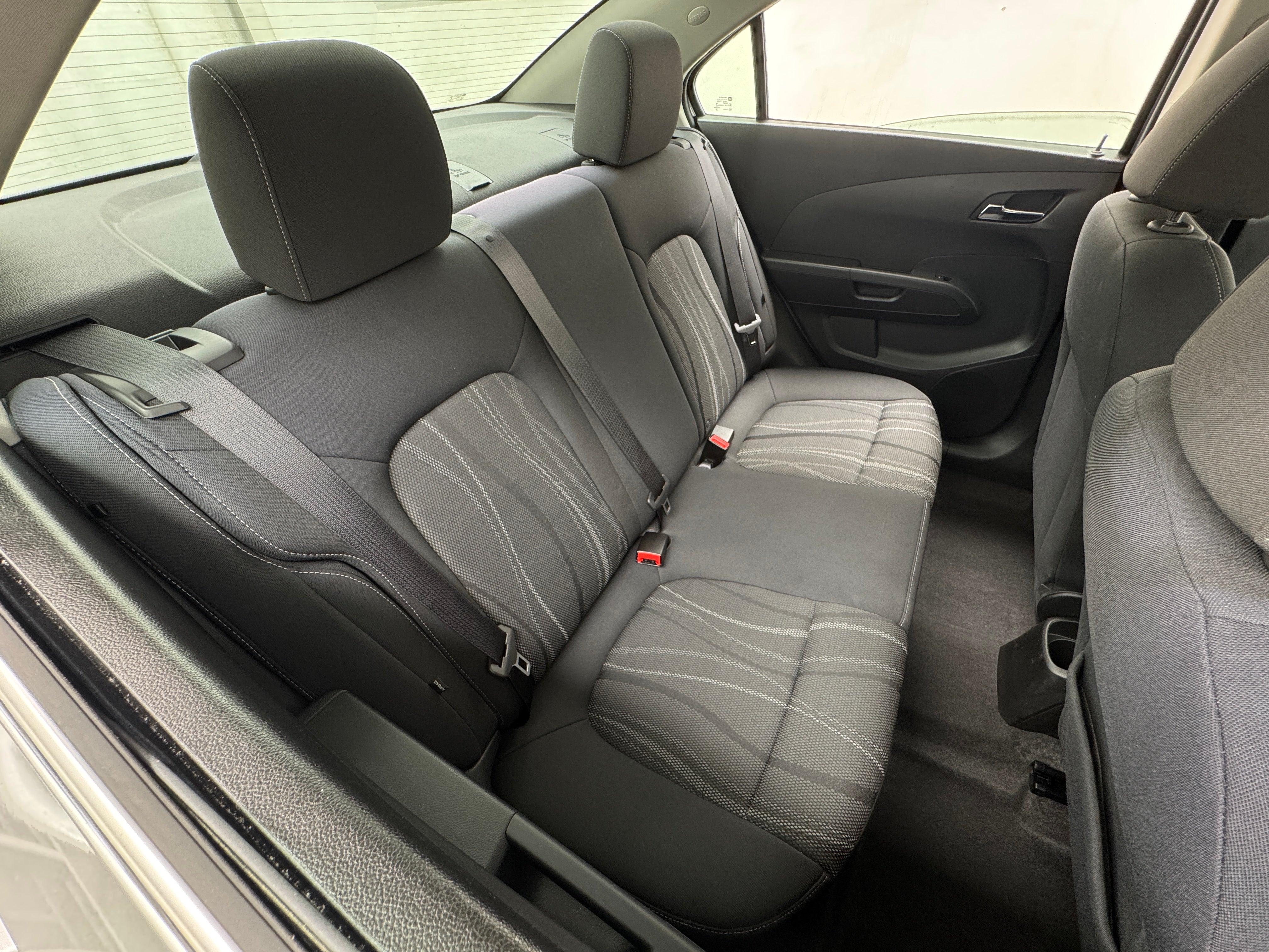 2017 Chevrolet Sonic LT 6