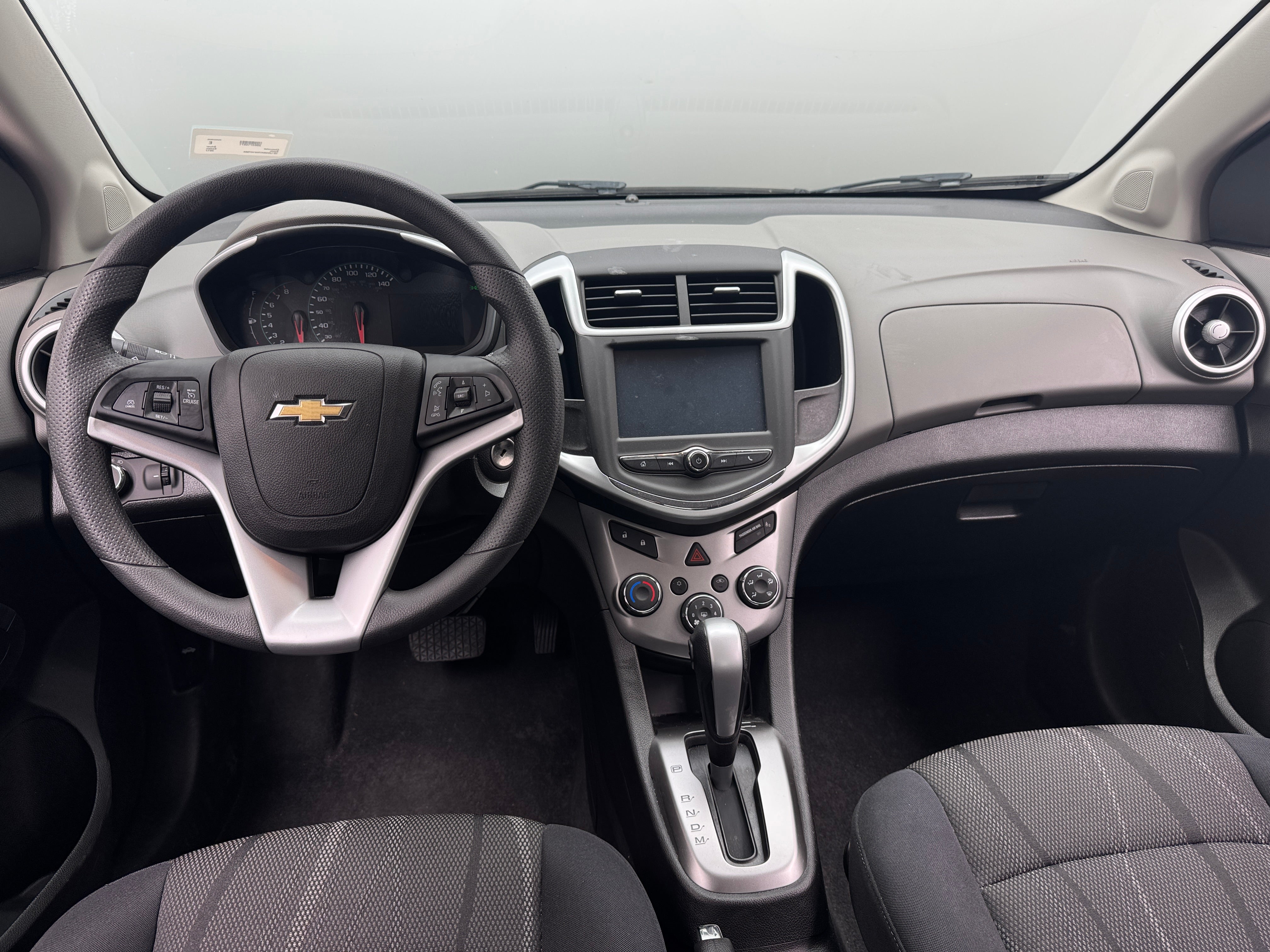 2017 Chevrolet Sonic LT 3