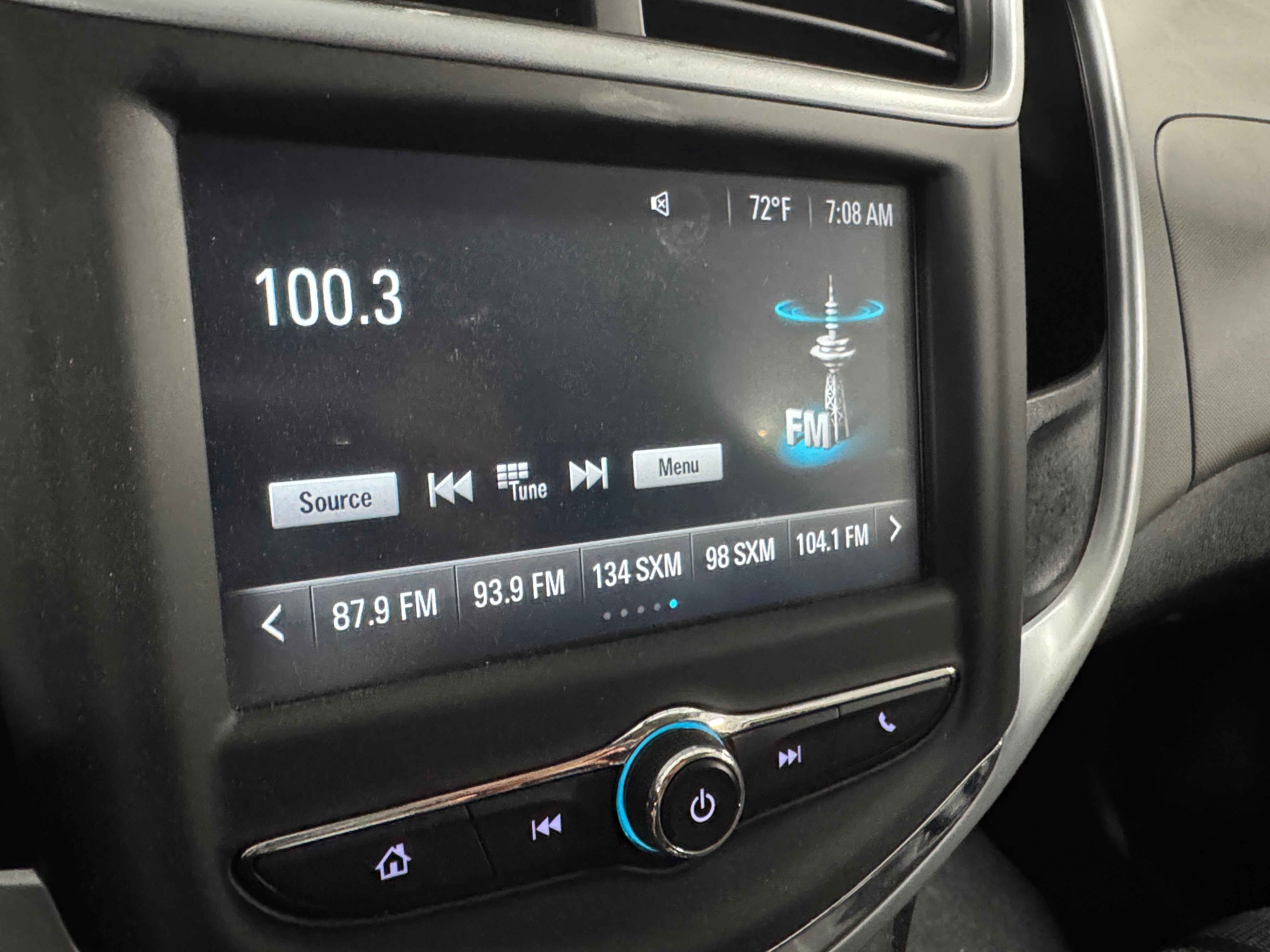 2017 Chevrolet Sonic LT 4