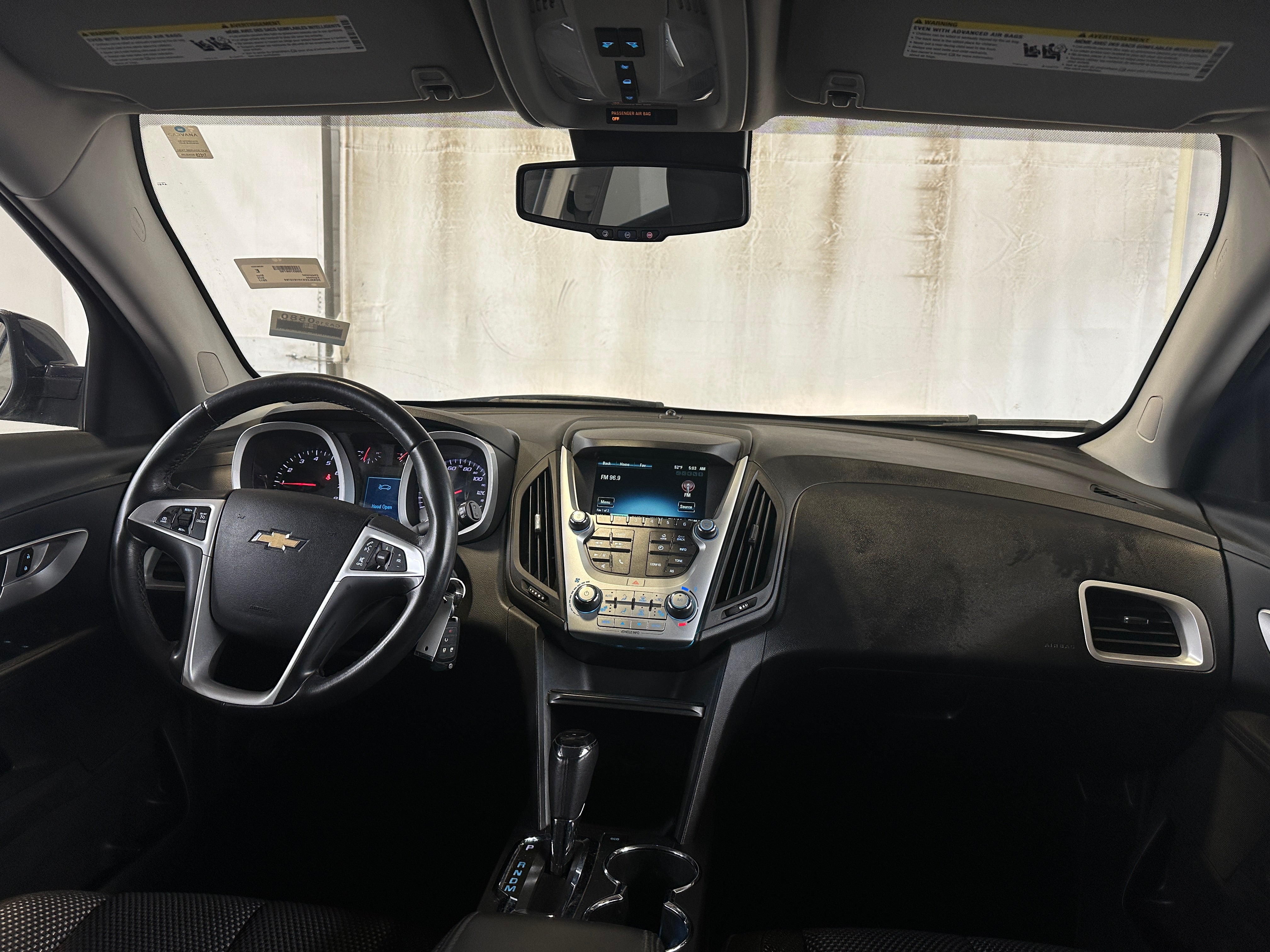 2017 Chevrolet Equinox LT 3