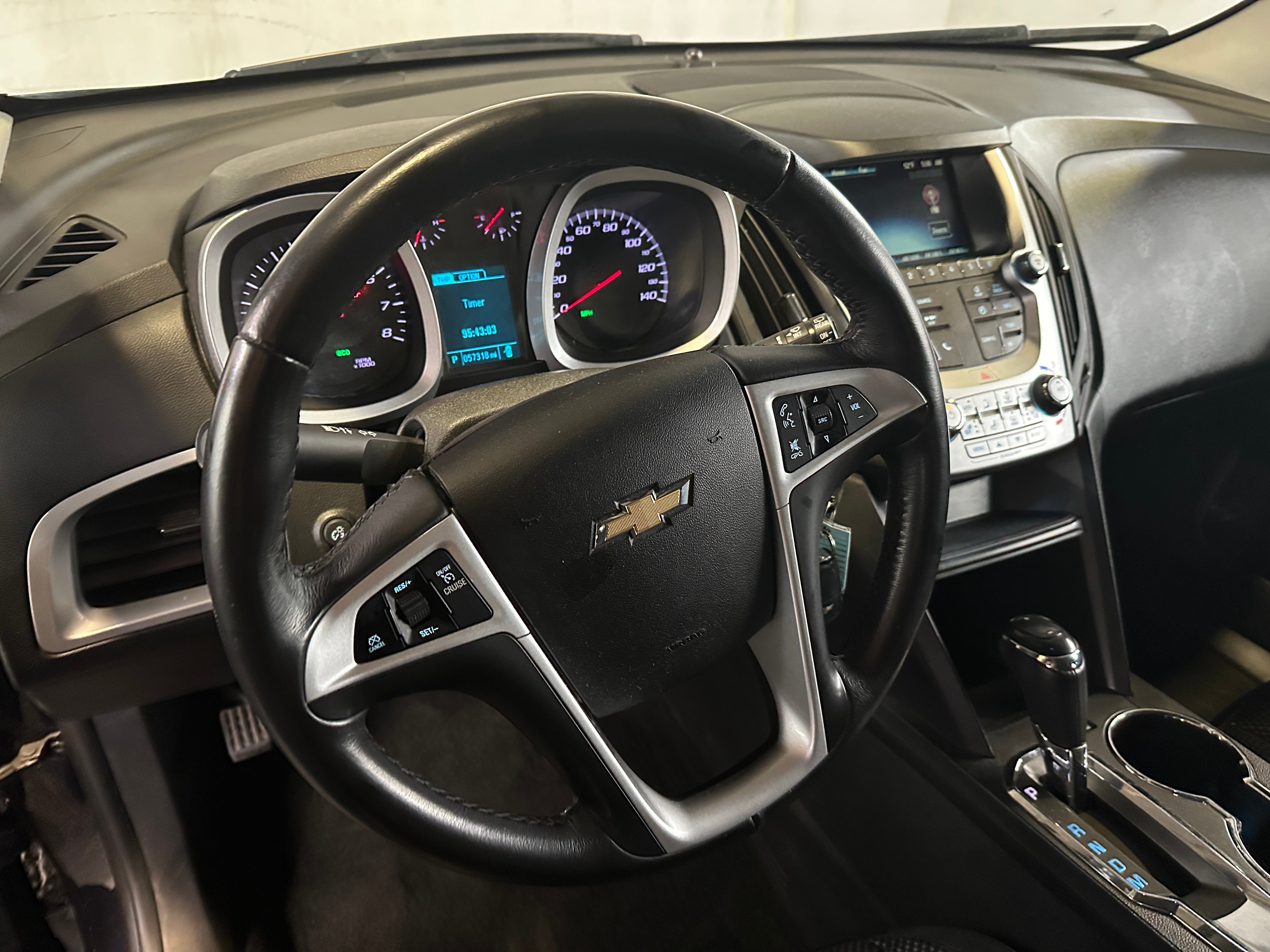 2017 Chevrolet Equinox LT 5