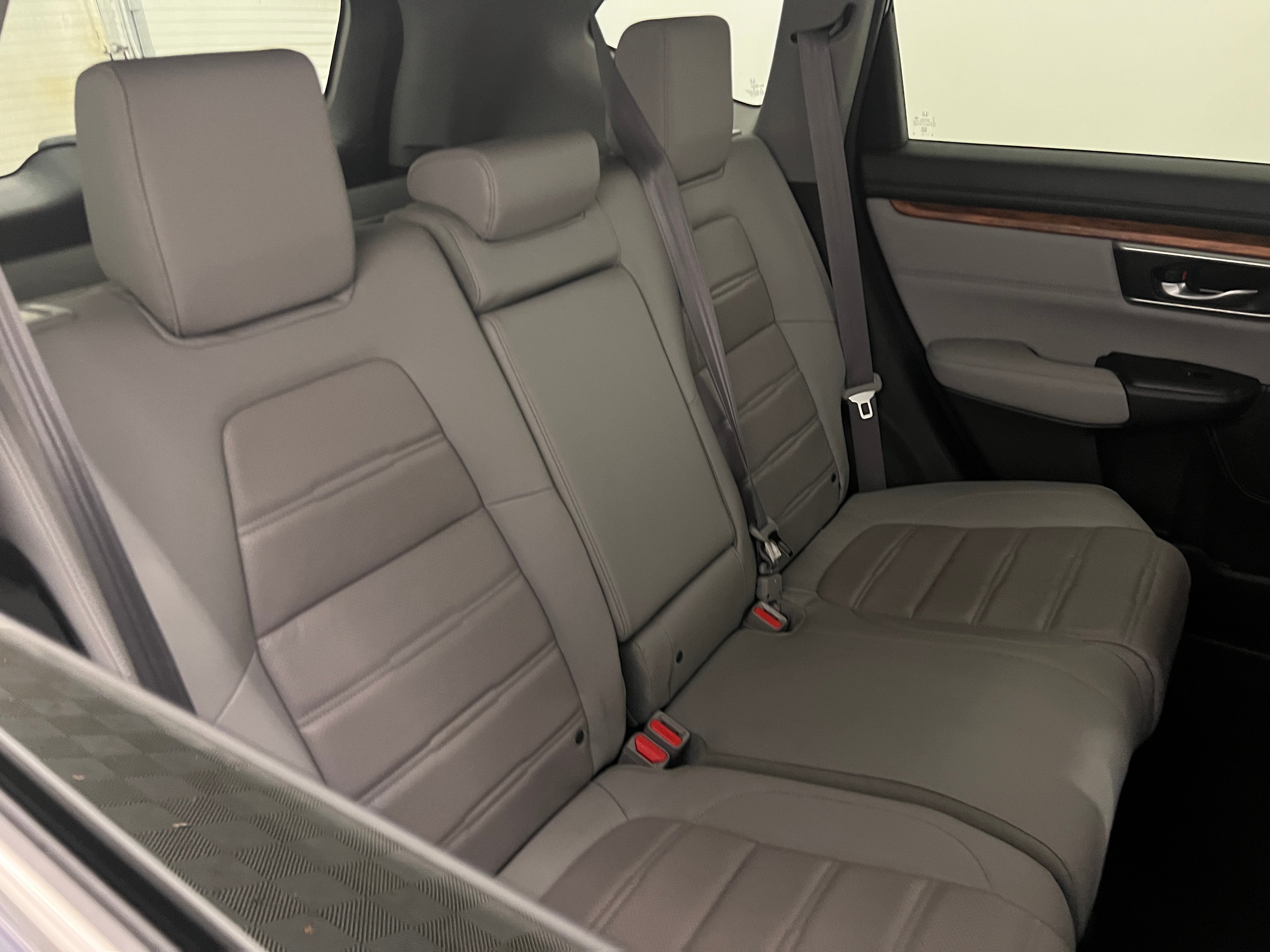 2022 Honda CR-V EX-L 5