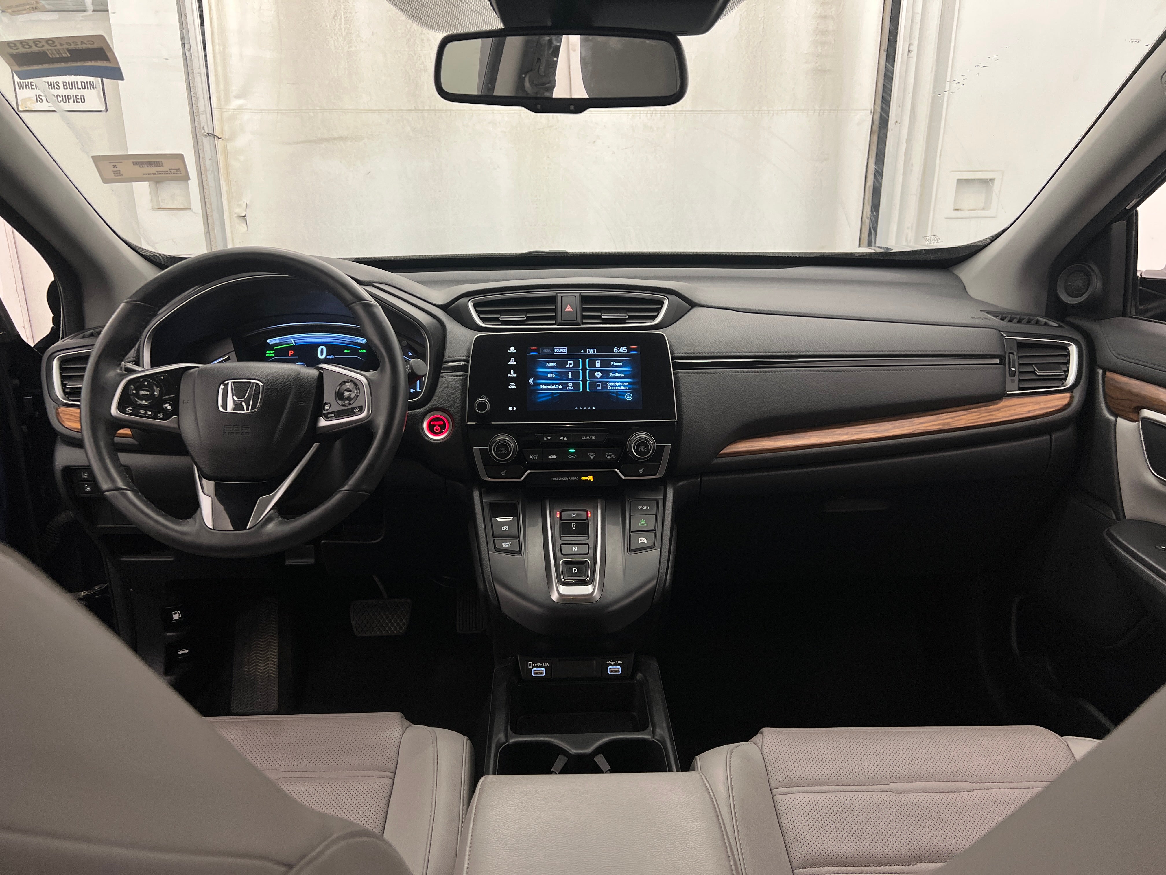 2022 Honda CR-V EX-L 2