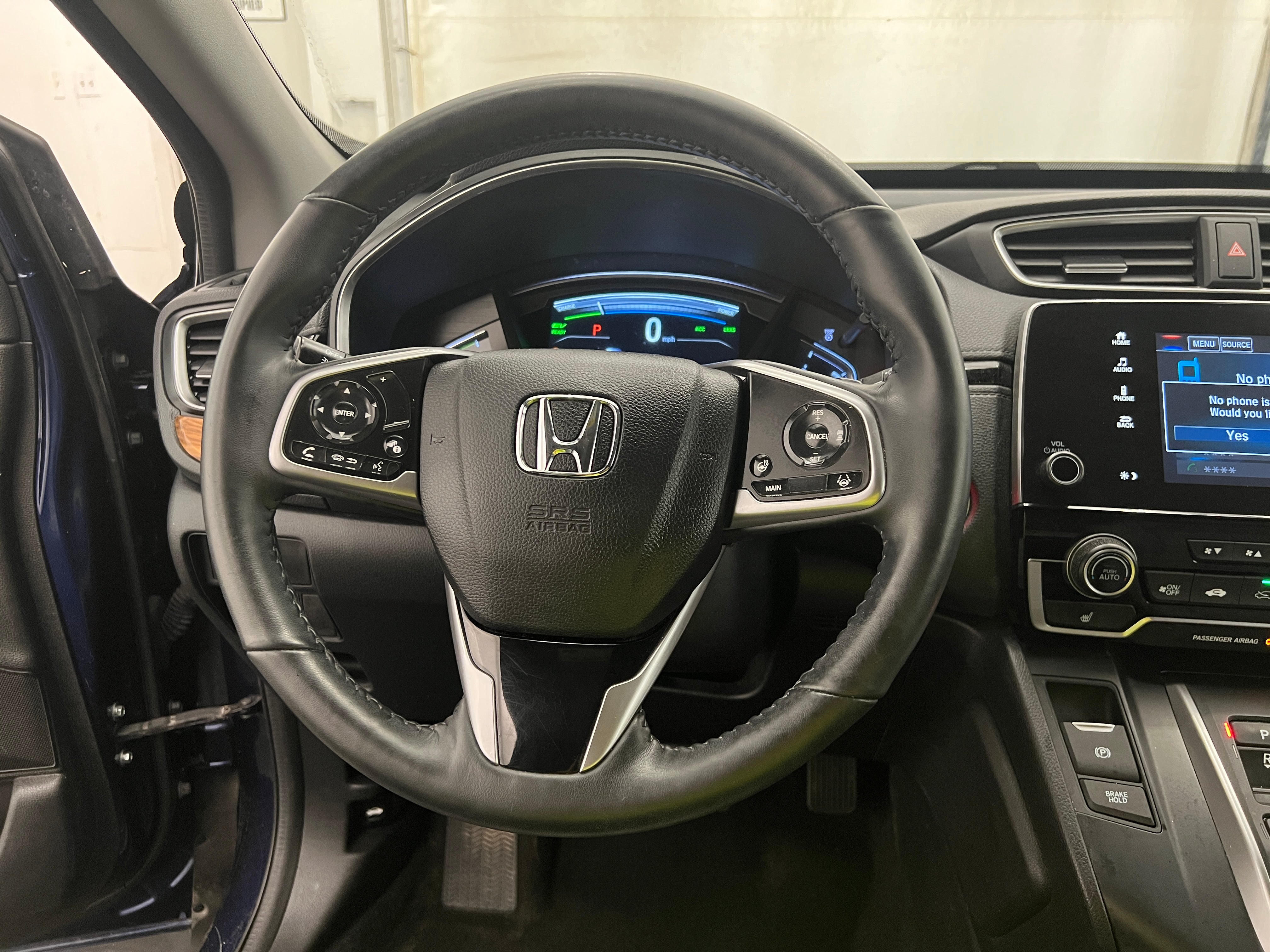 2022 Honda CR-V EX-L 4