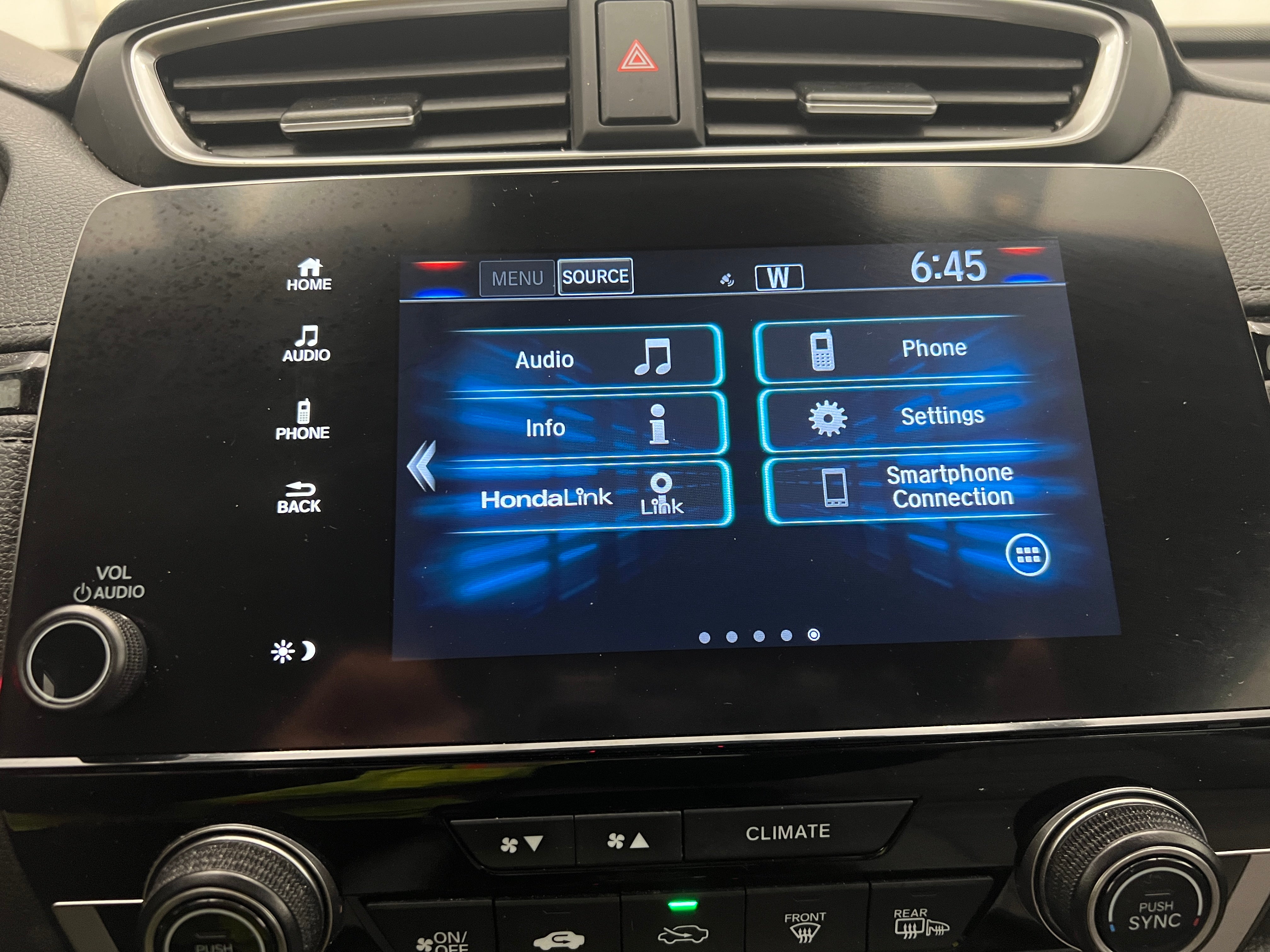 2022 Honda CR-V EX-L 3