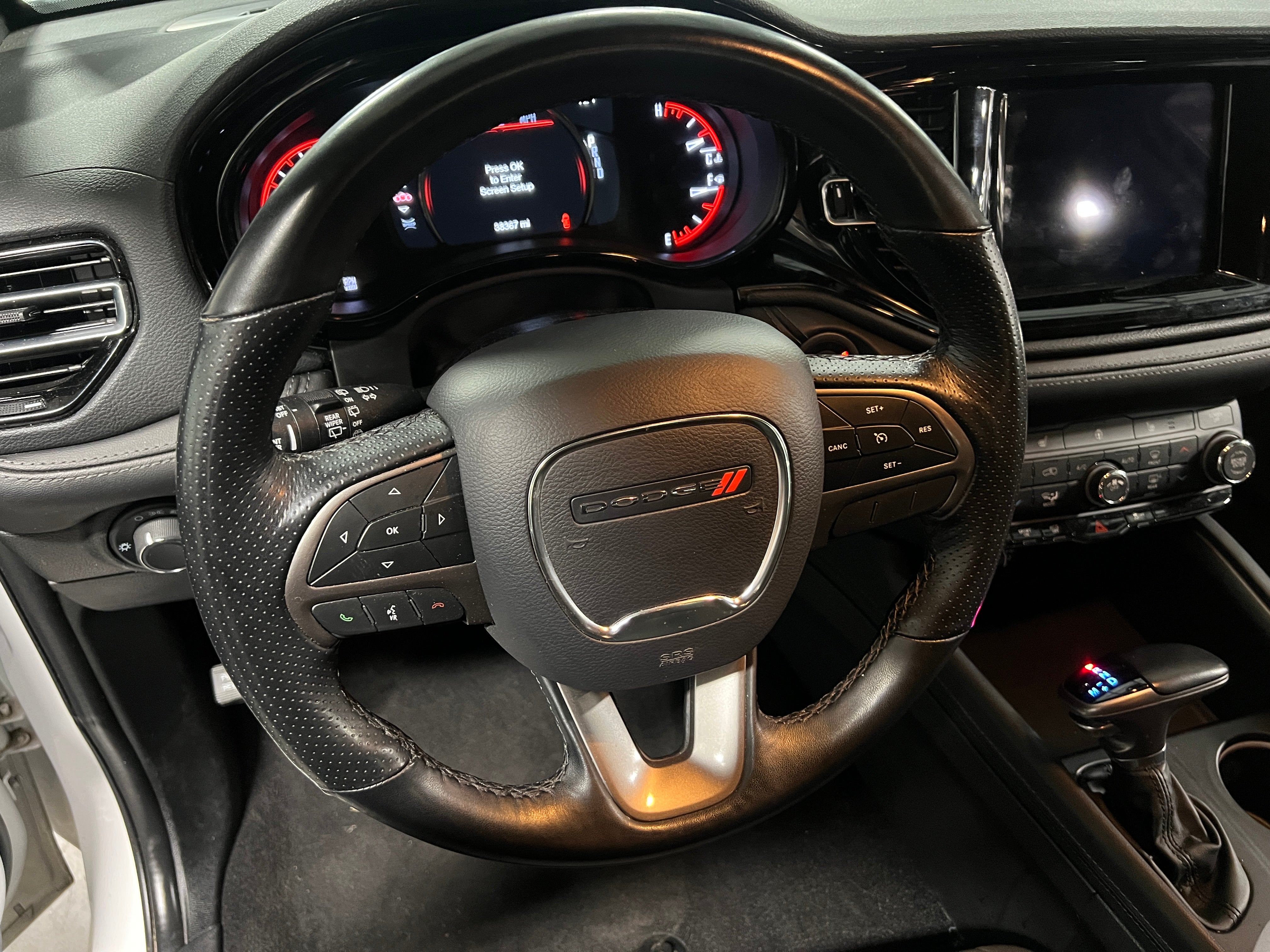 2023 Dodge Durango SXT 5