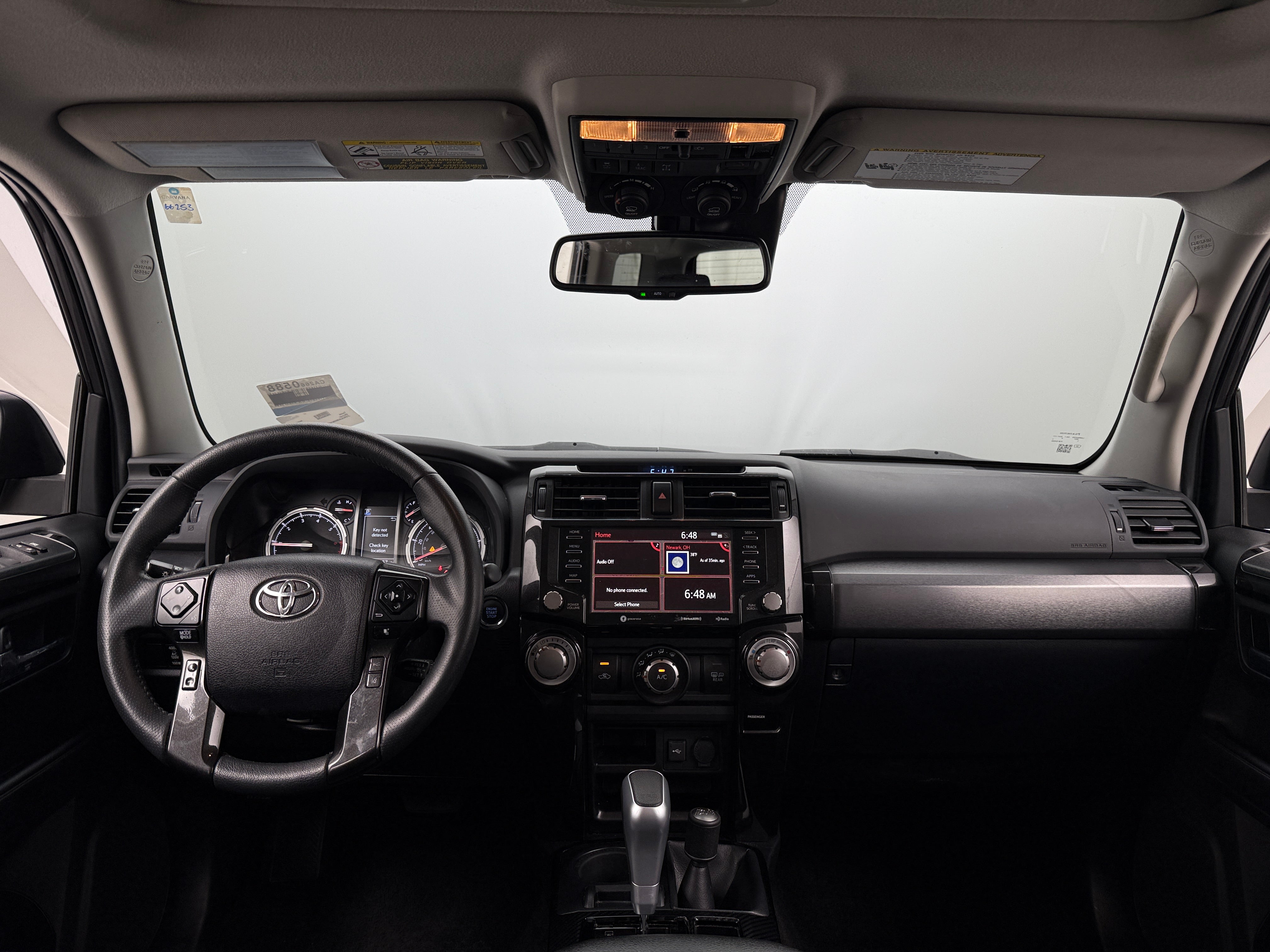 2021 Toyota 4Runner TRD Off Road 2