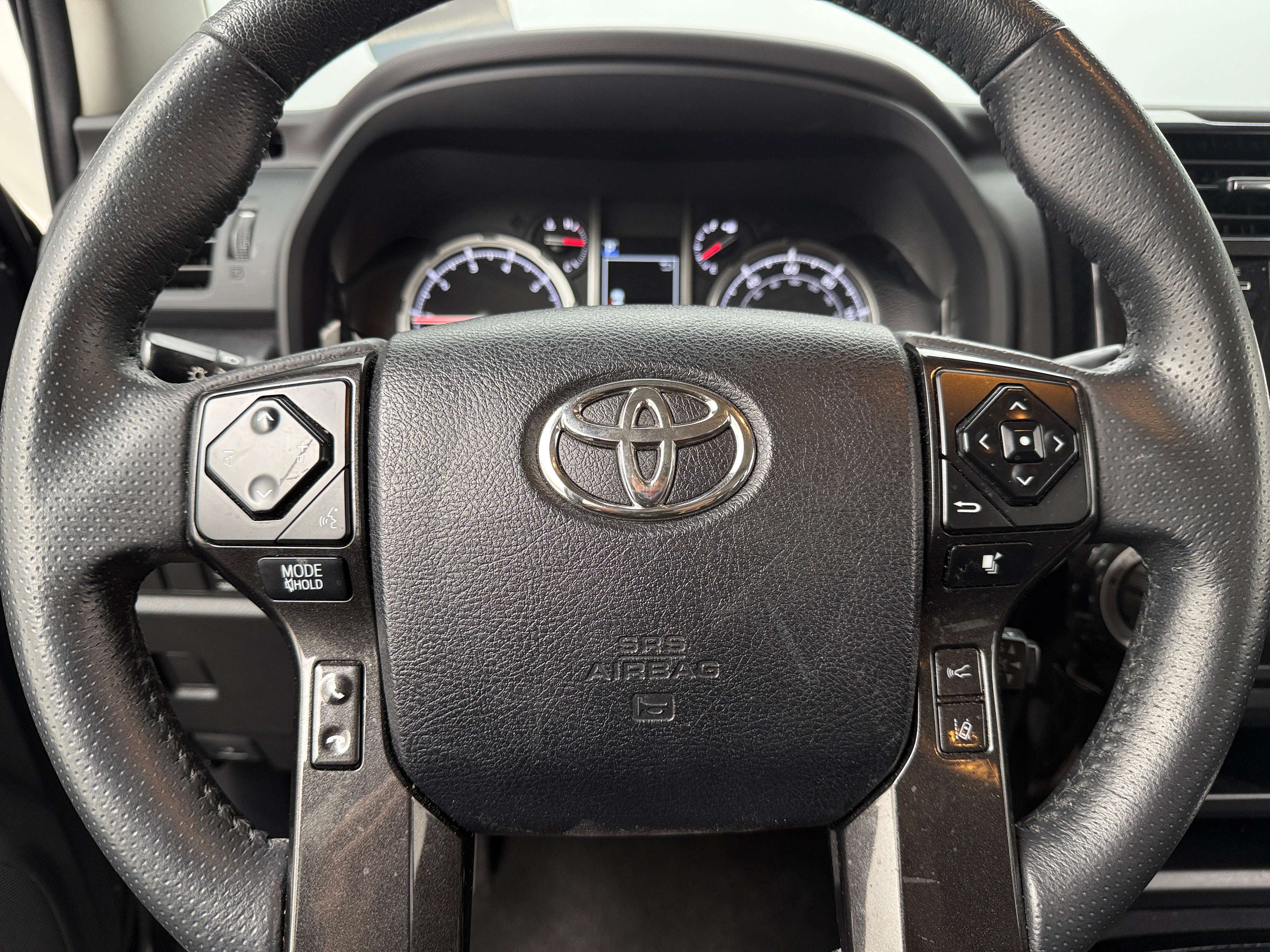 2021 Toyota 4Runner TRD Off Road 4