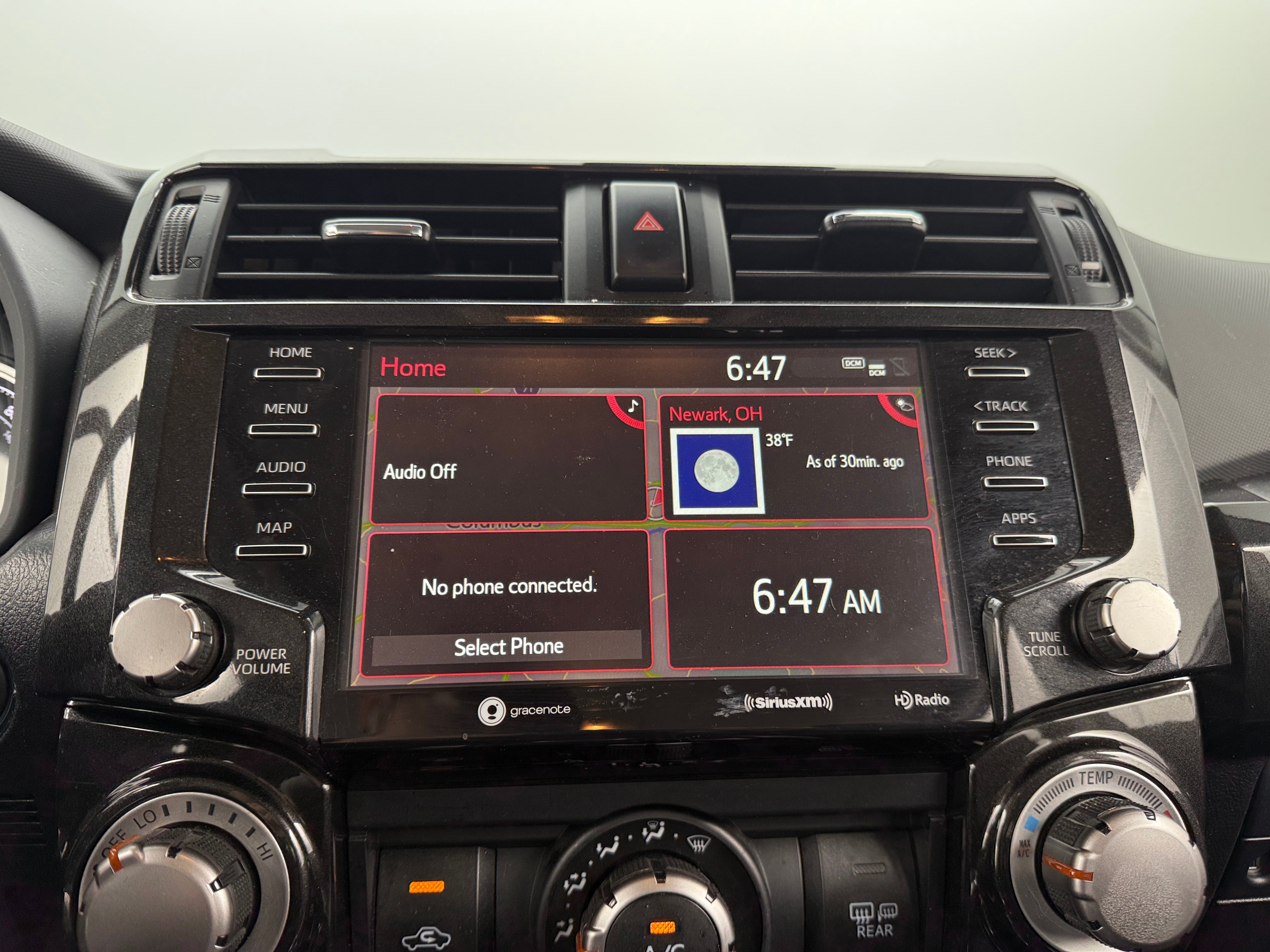2021 Toyota 4Runner TRD Off Road 3