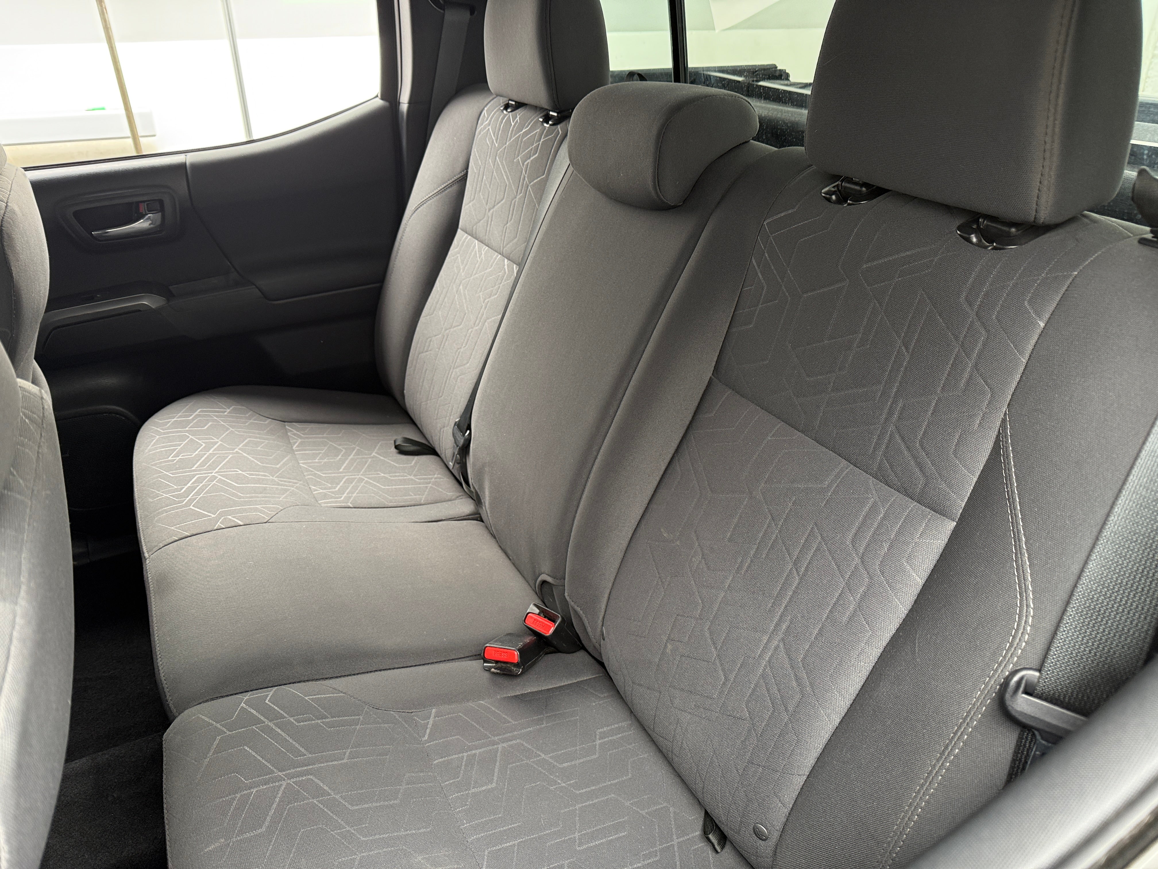 2018 Toyota Tacoma TRD Sport 6