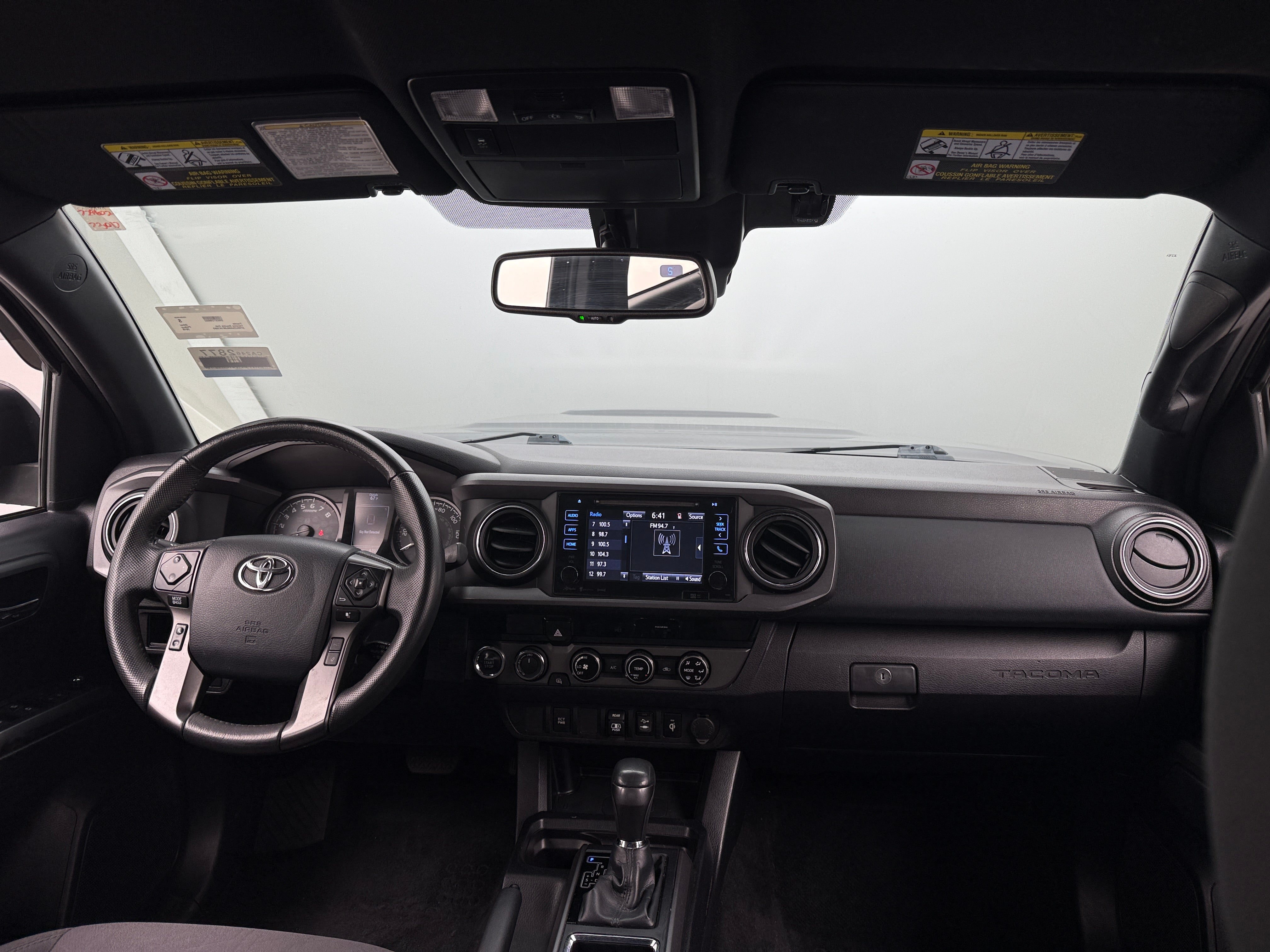 2018 Toyota Tacoma TRD Sport 3