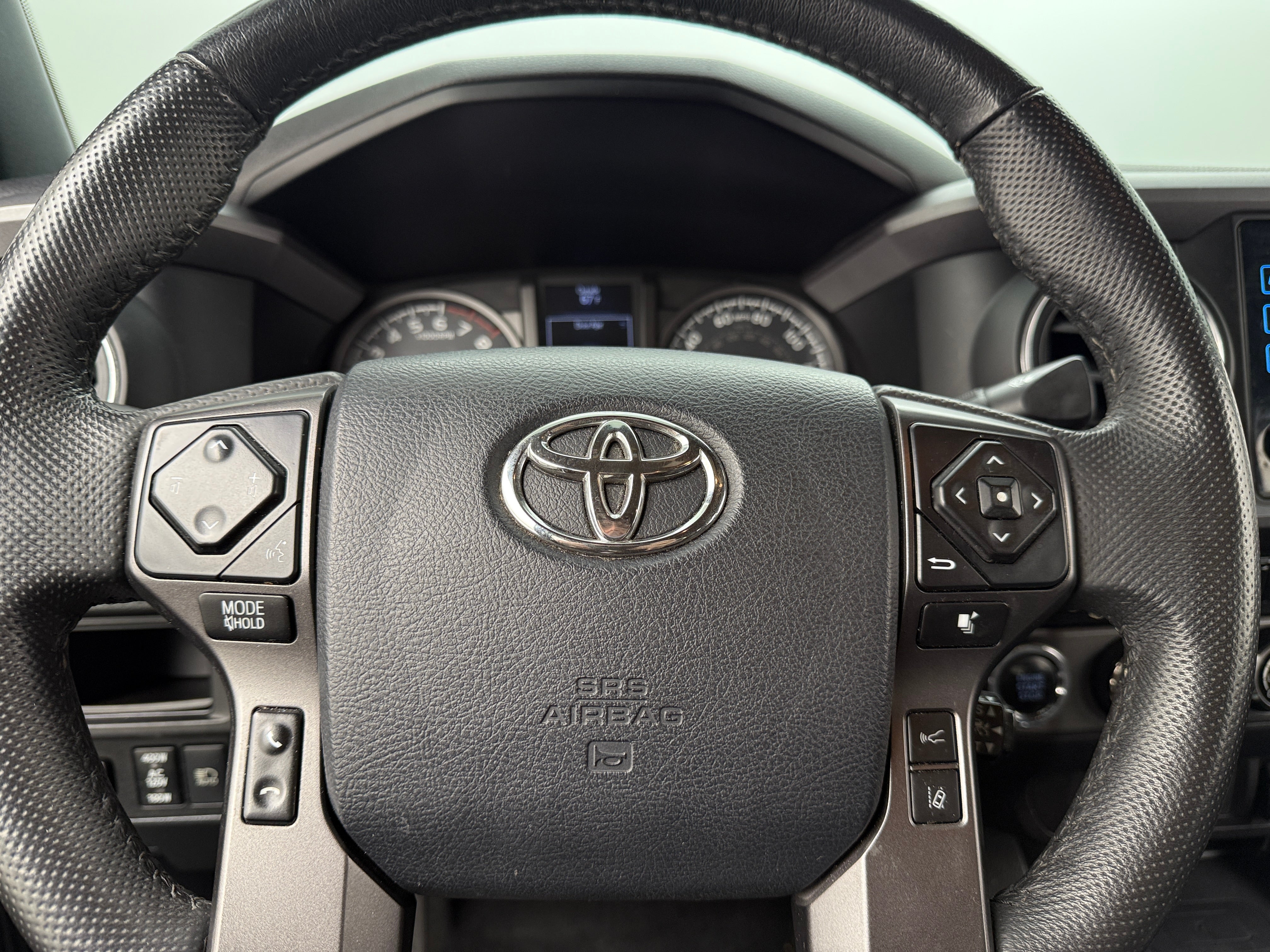 2018 Toyota Tacoma TRD Sport 5