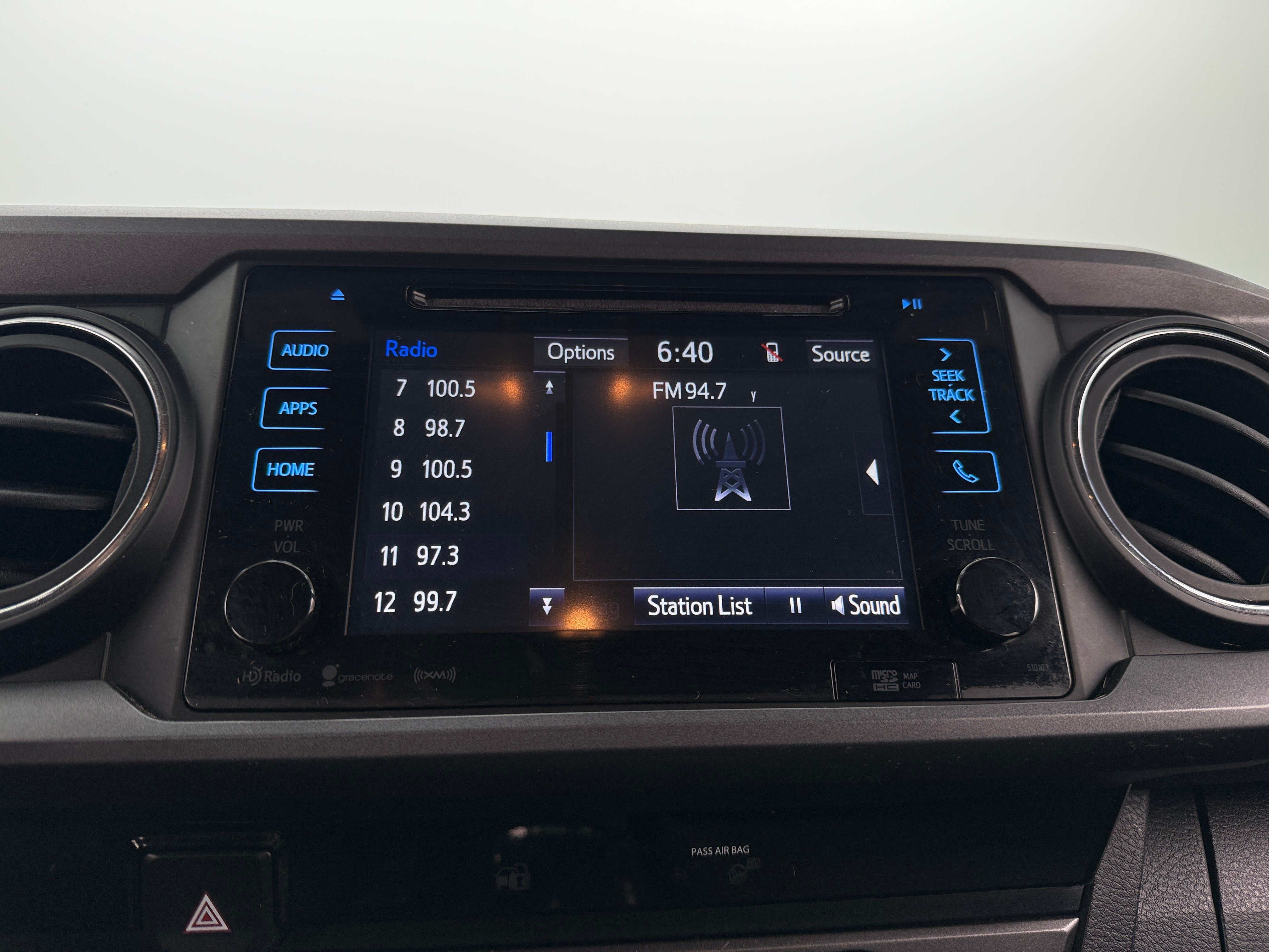 2018 Toyota Tacoma TRD Sport 4