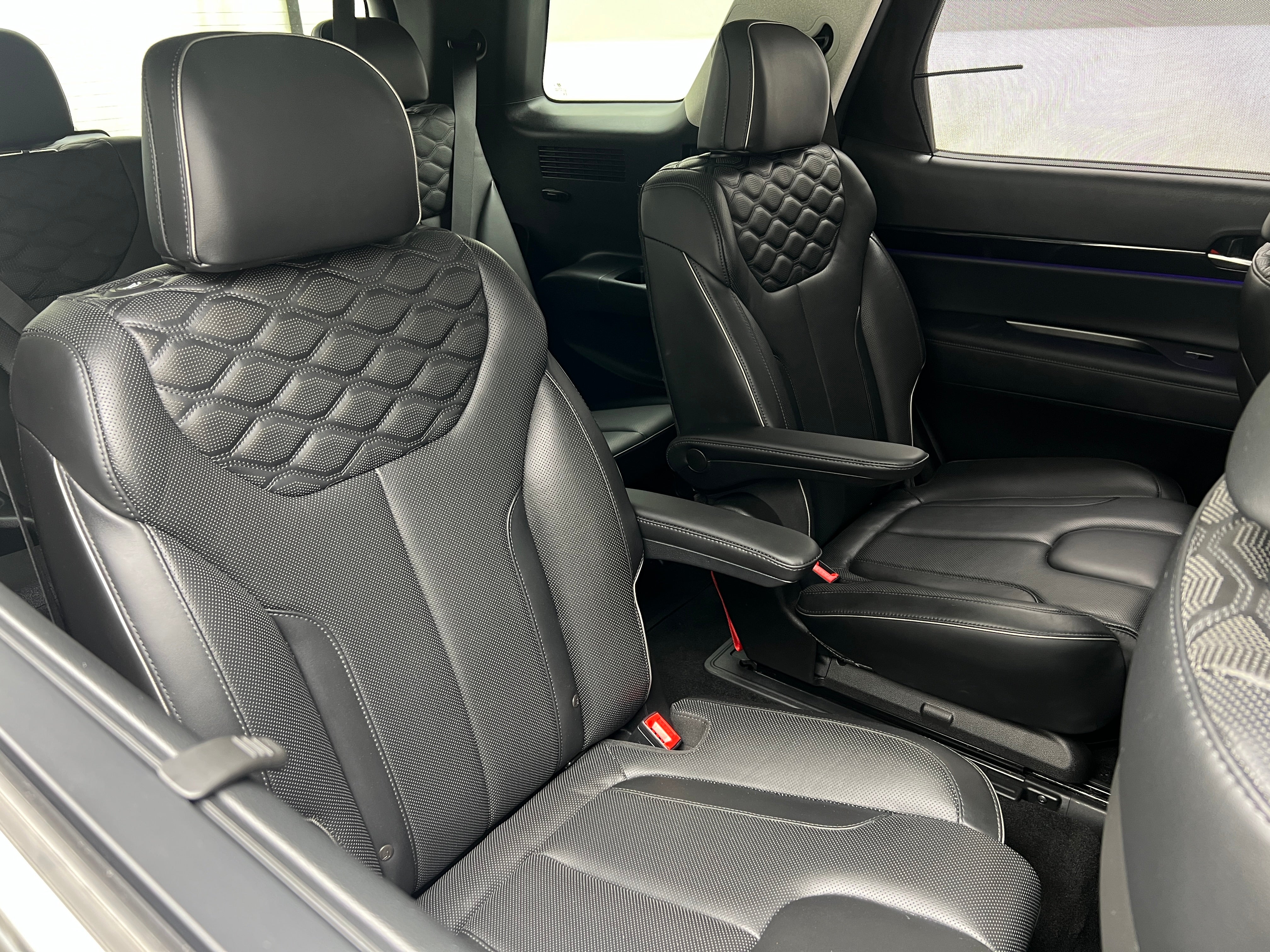 2021 Hyundai Palisade Limited 5