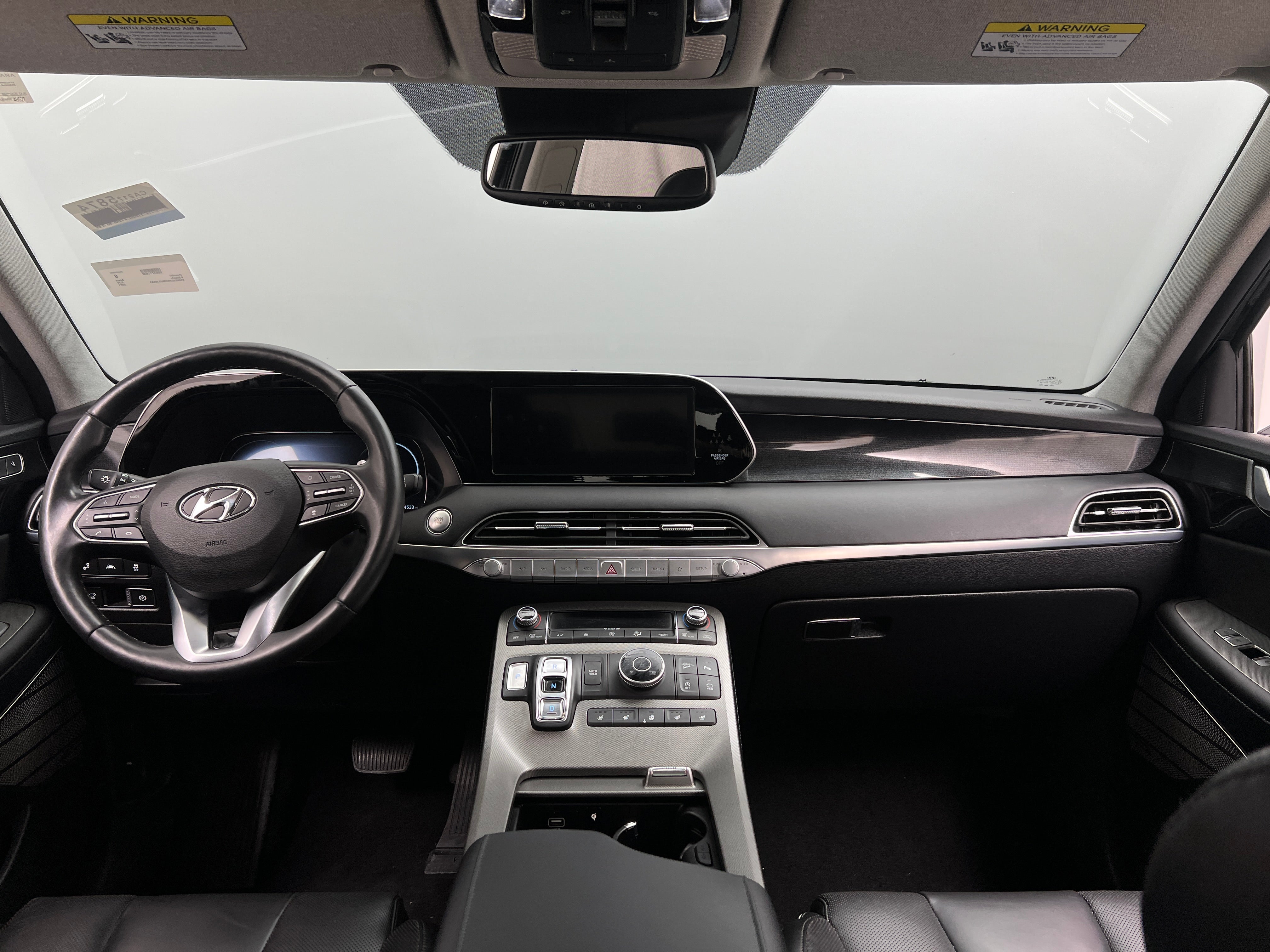 2021 Hyundai Palisade Limited 2