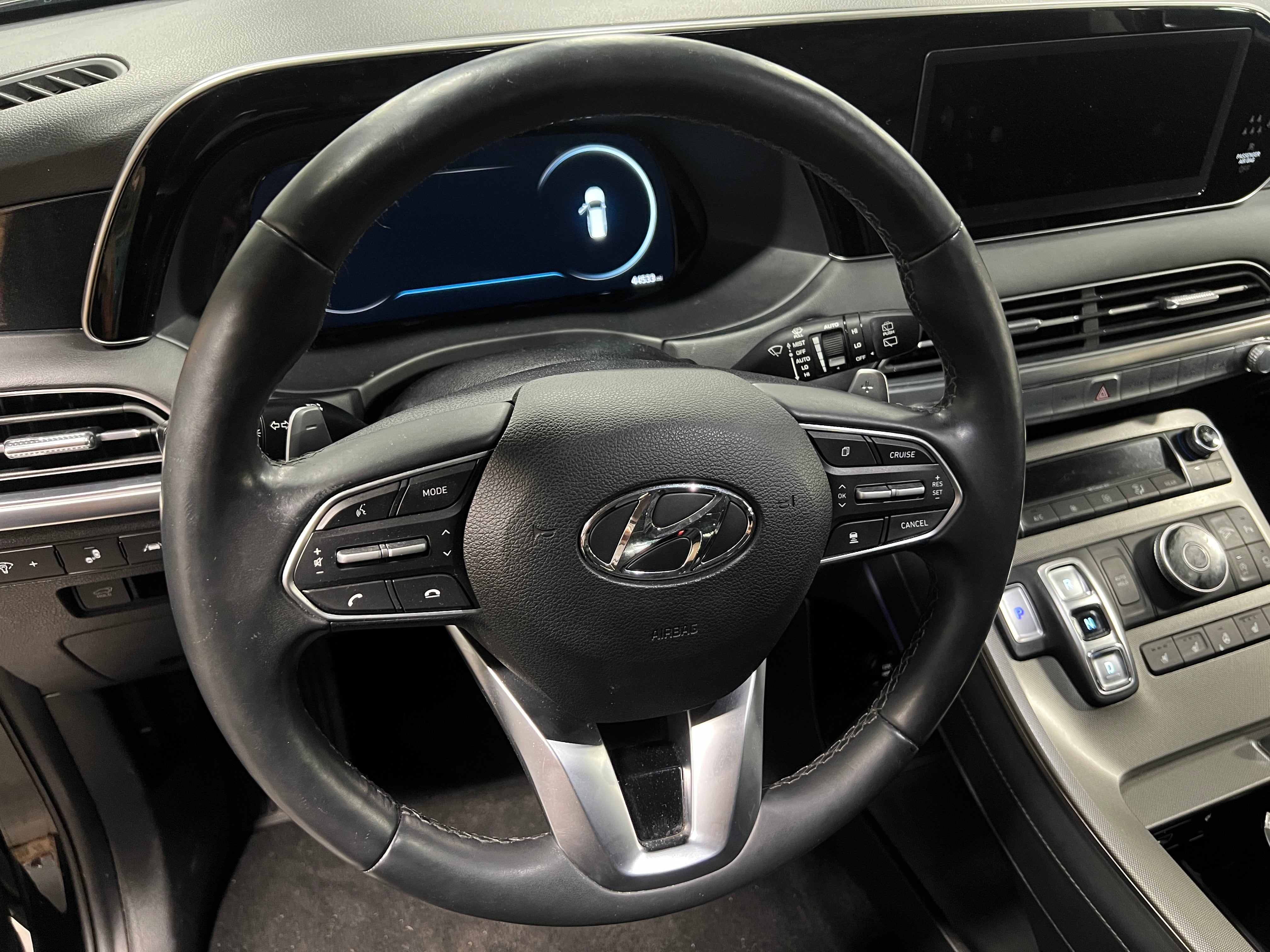 2021 Hyundai Palisade Limited 4