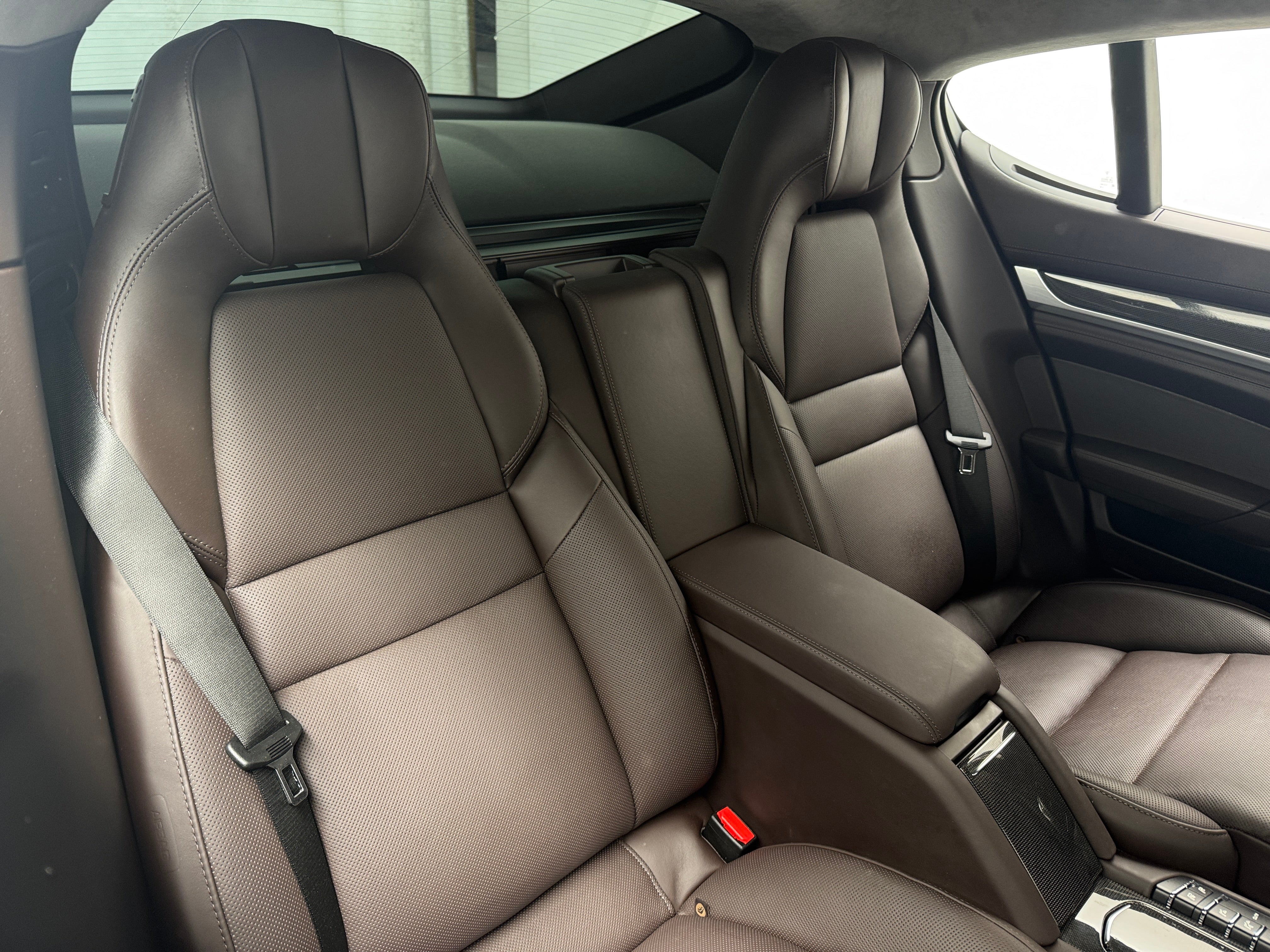 2014 Porsche Panamera 4S Executive 5