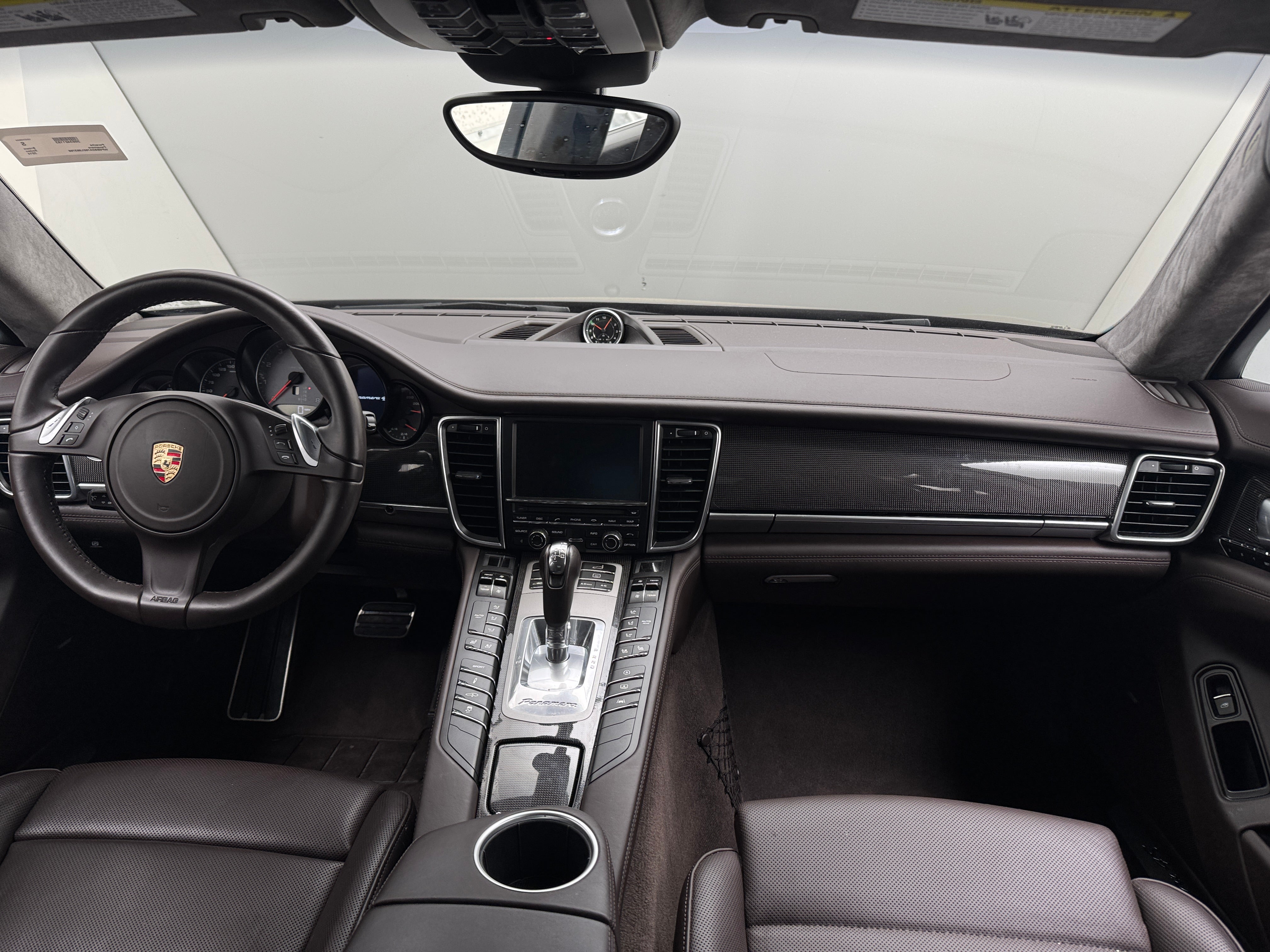2014 Porsche Panamera 4S Executive 2