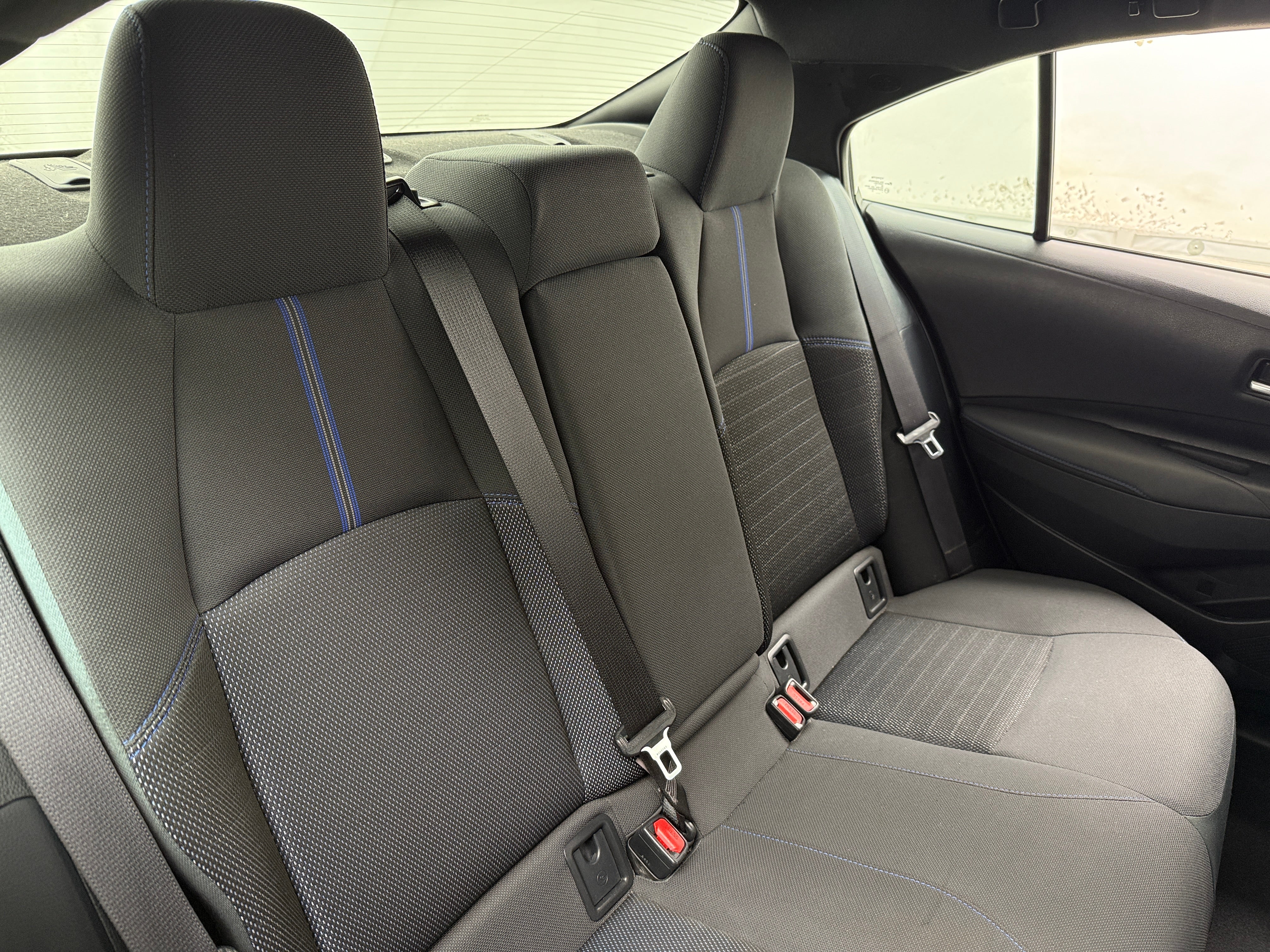 2021 Toyota Corolla SE 6