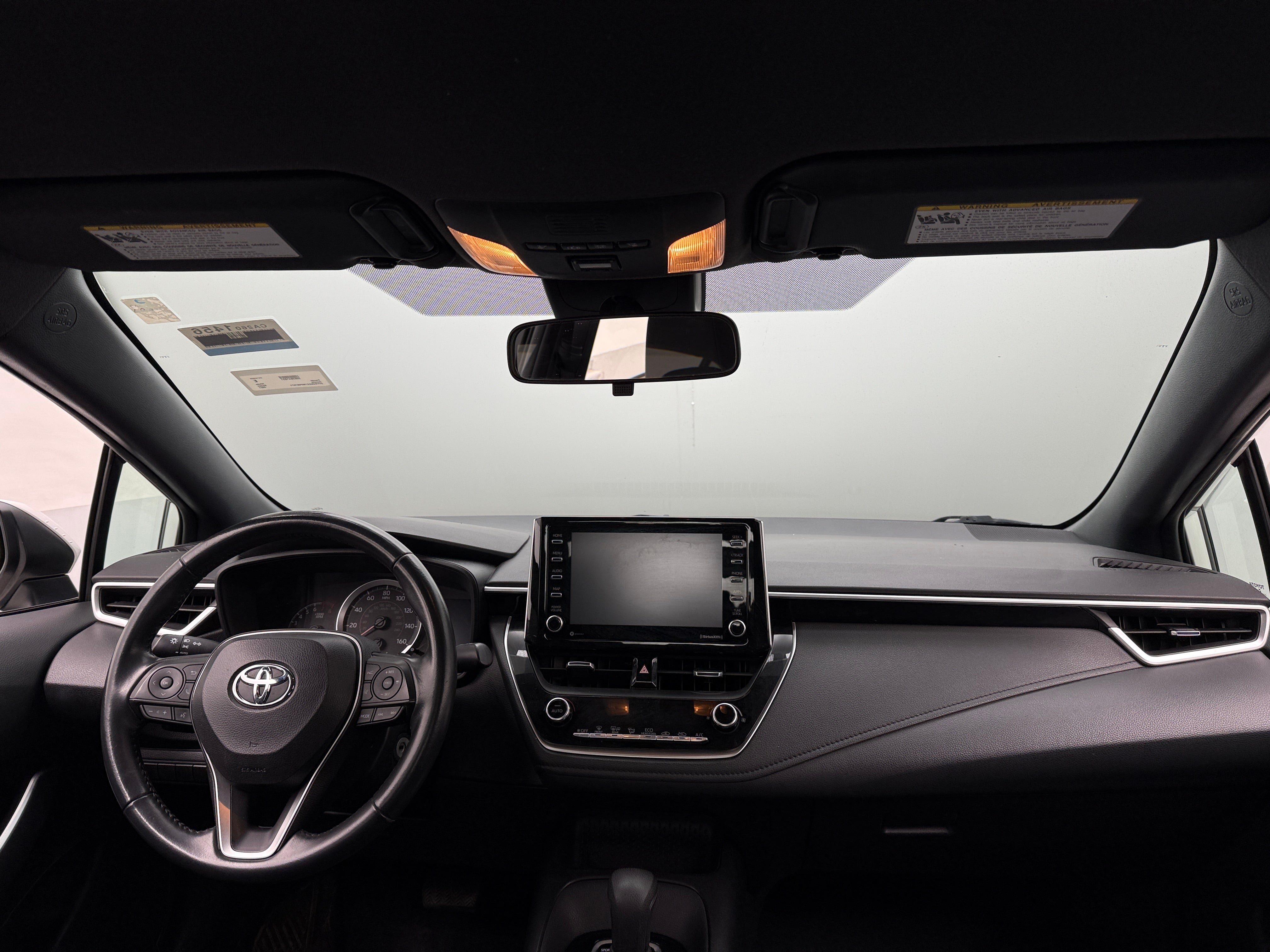 2021 Toyota Corolla SE 3