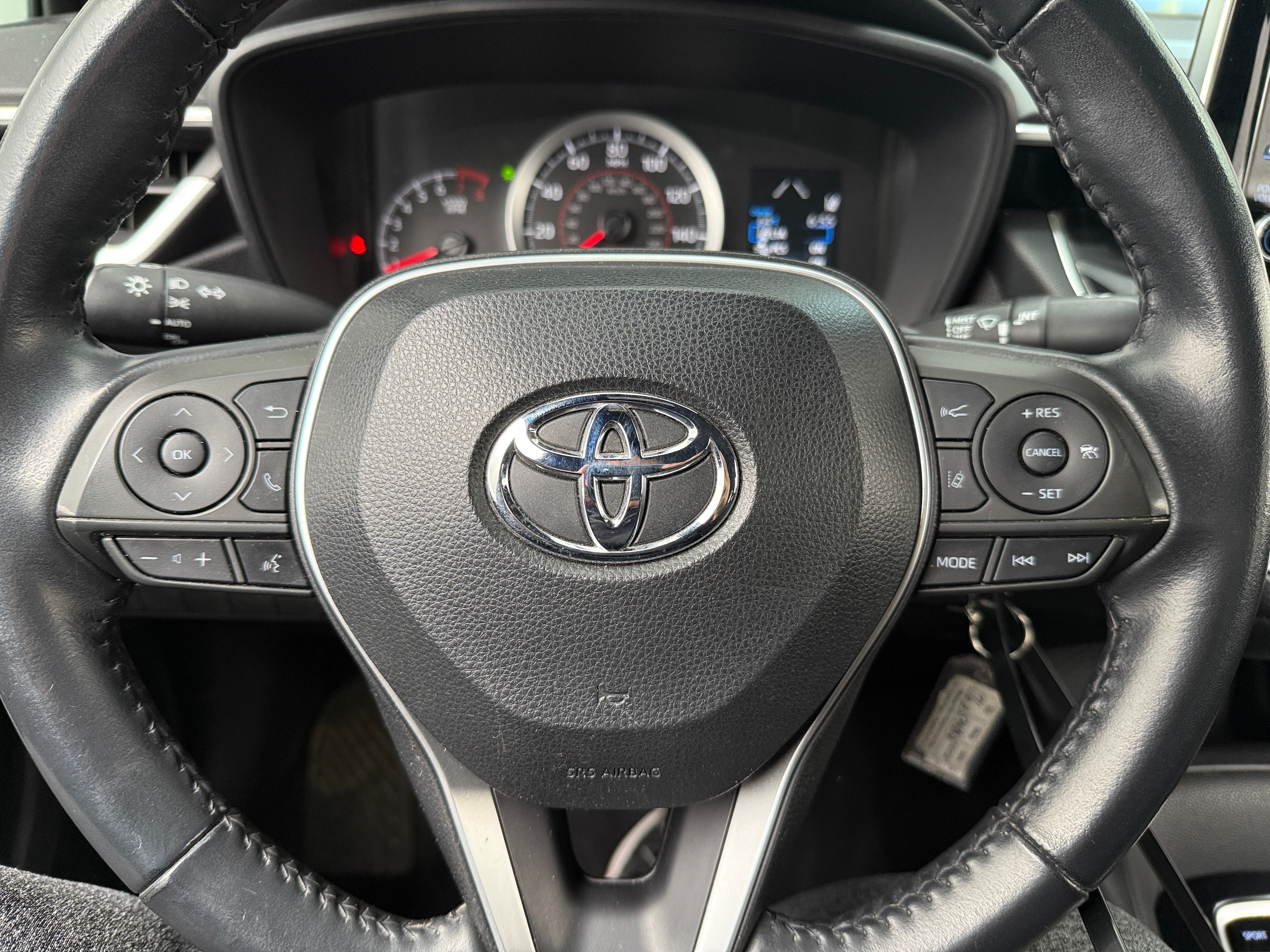 2021 Toyota Corolla SE 5