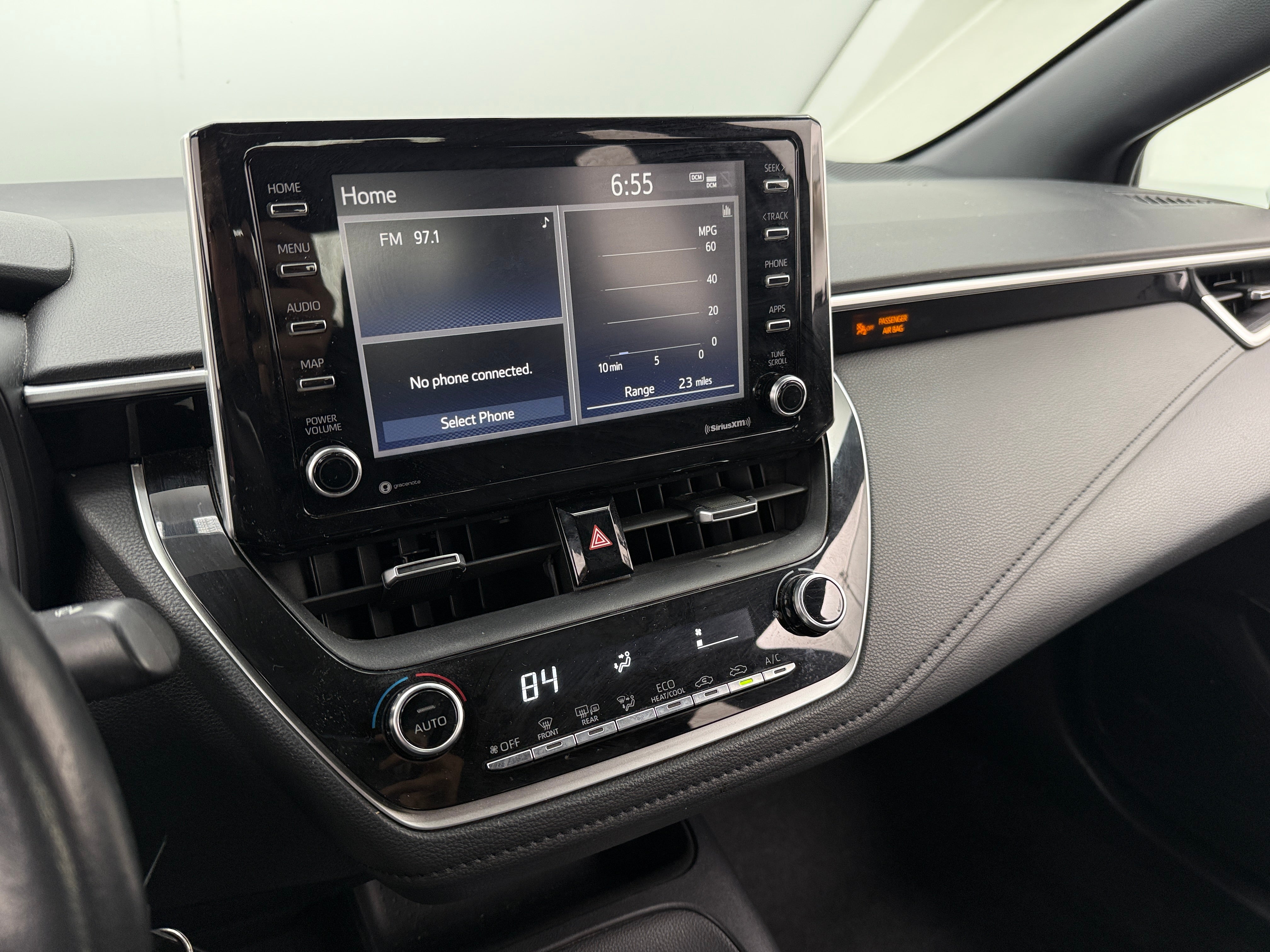2021 Toyota Corolla SE 4