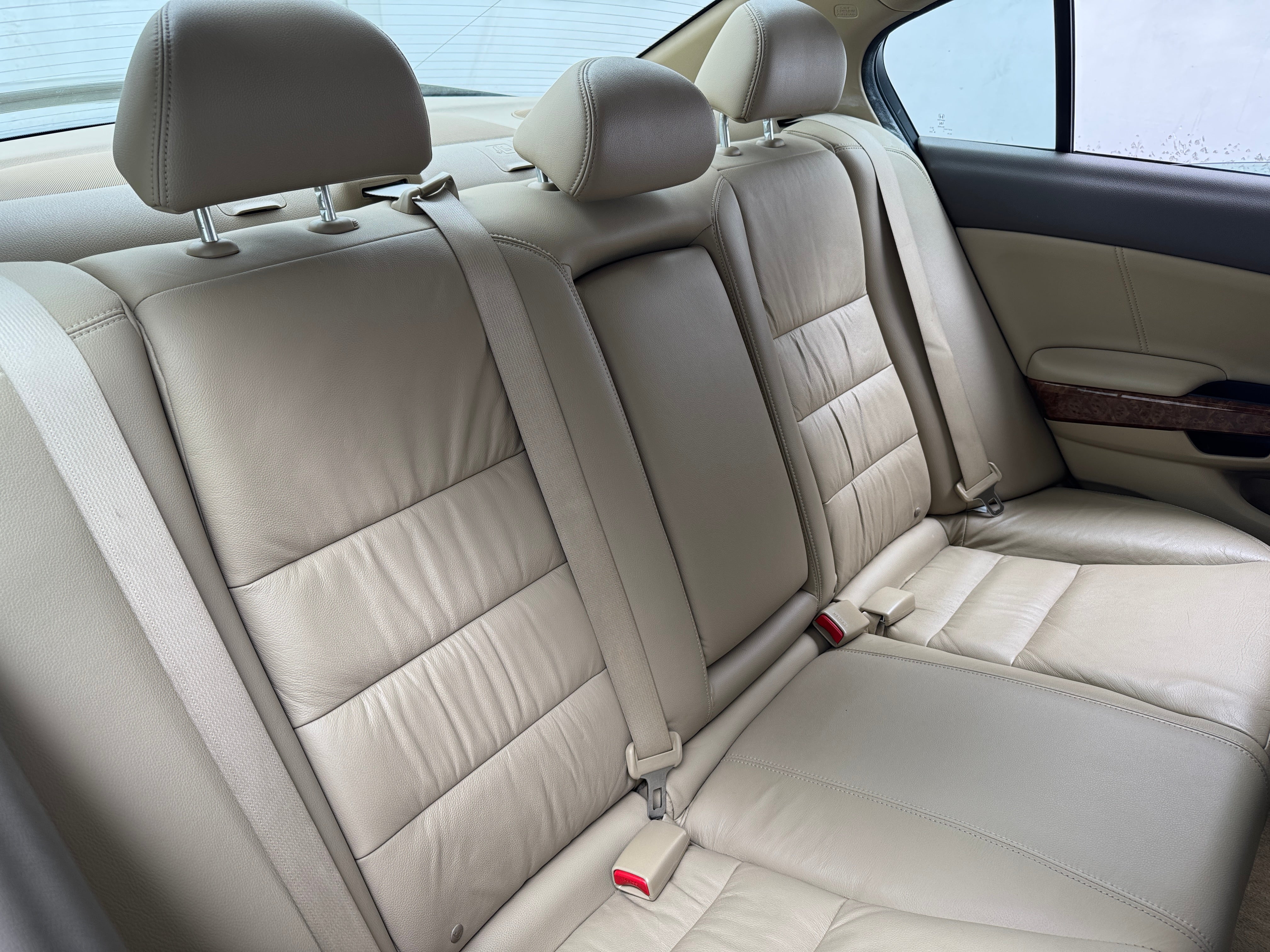 2010 Honda Accord EX-L 5
