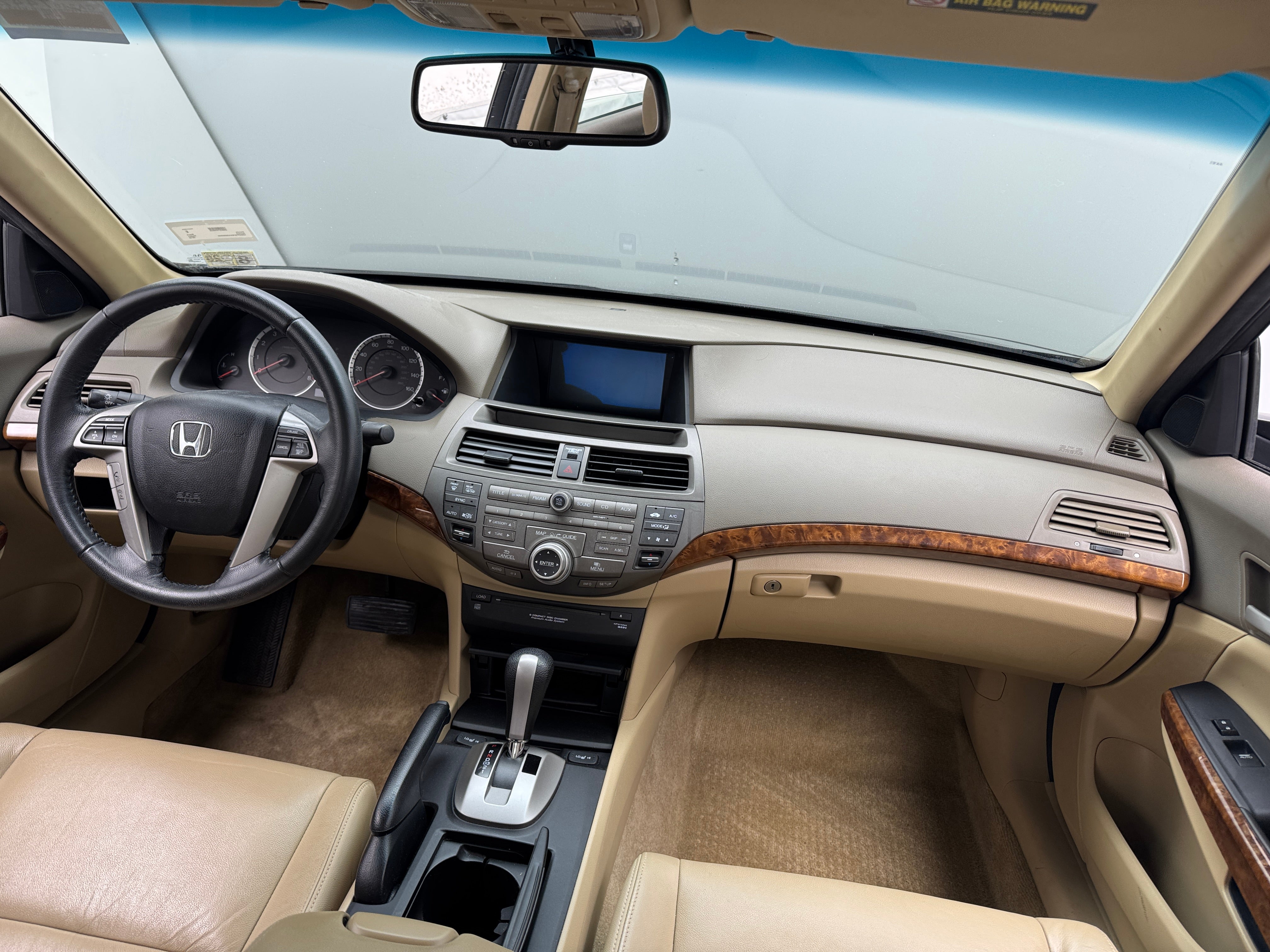 2010 Honda Accord EX-L 2