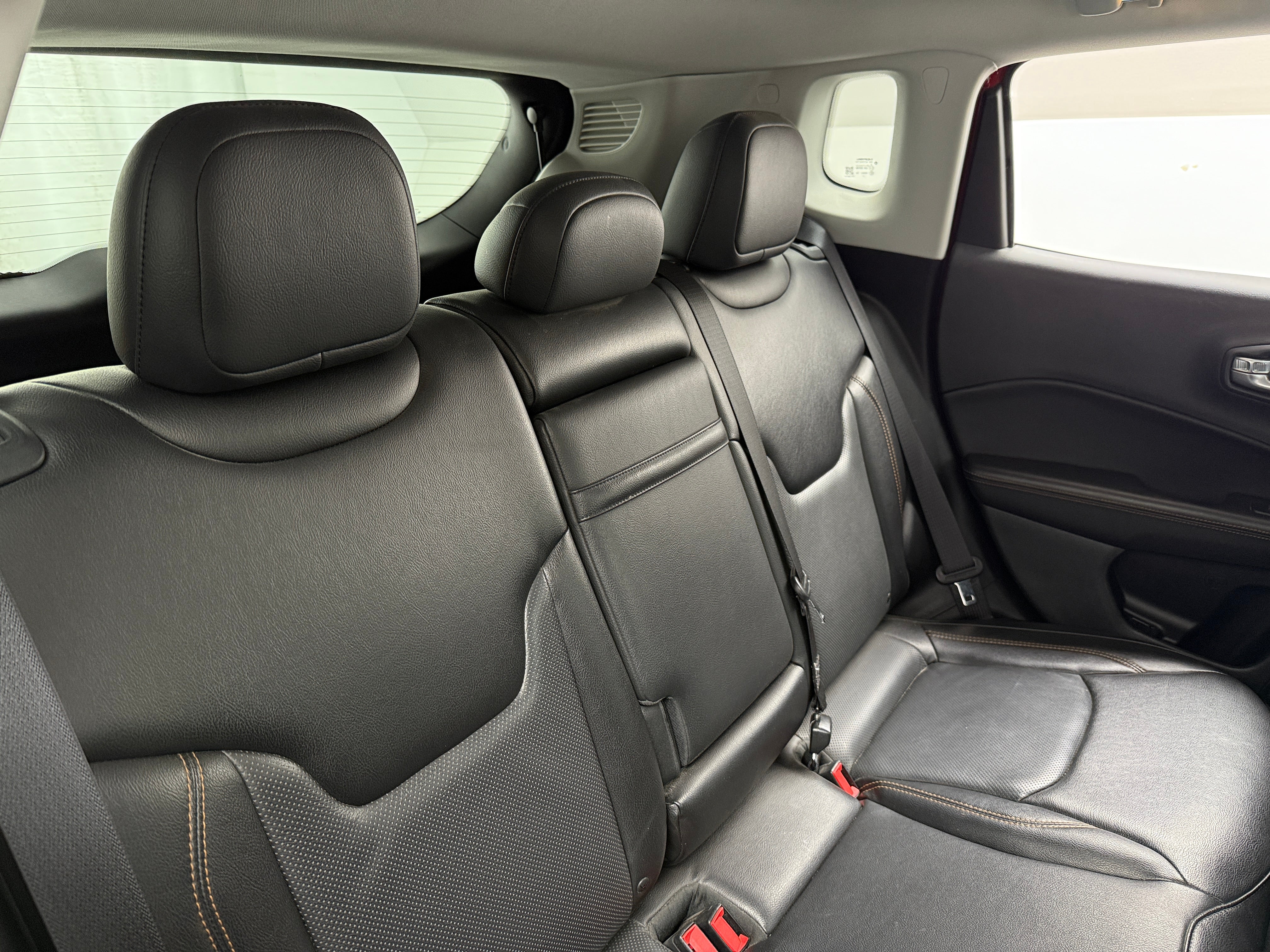 2018 Jeep Compass Limited 5