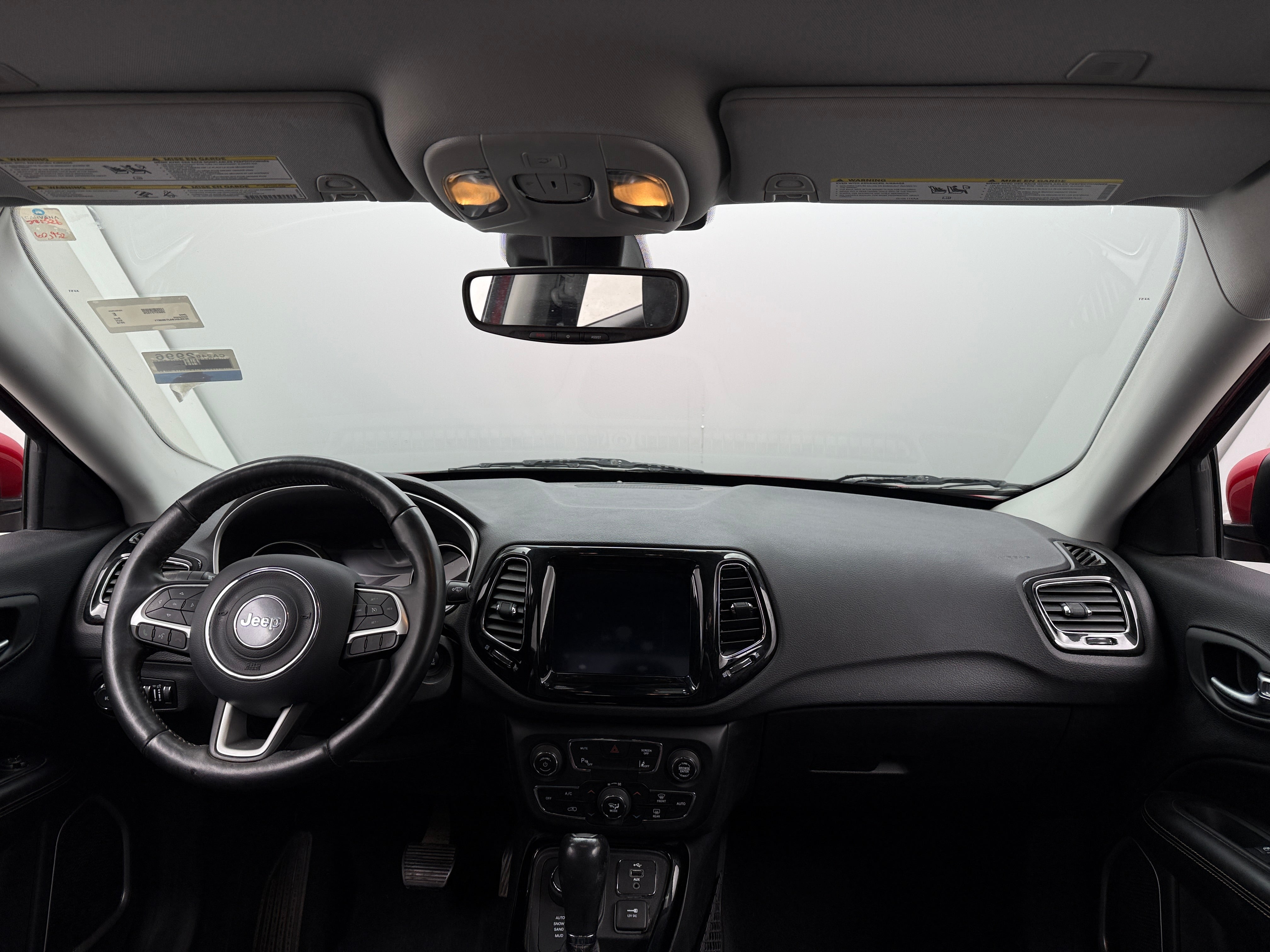 2018 Jeep Compass Limited 2