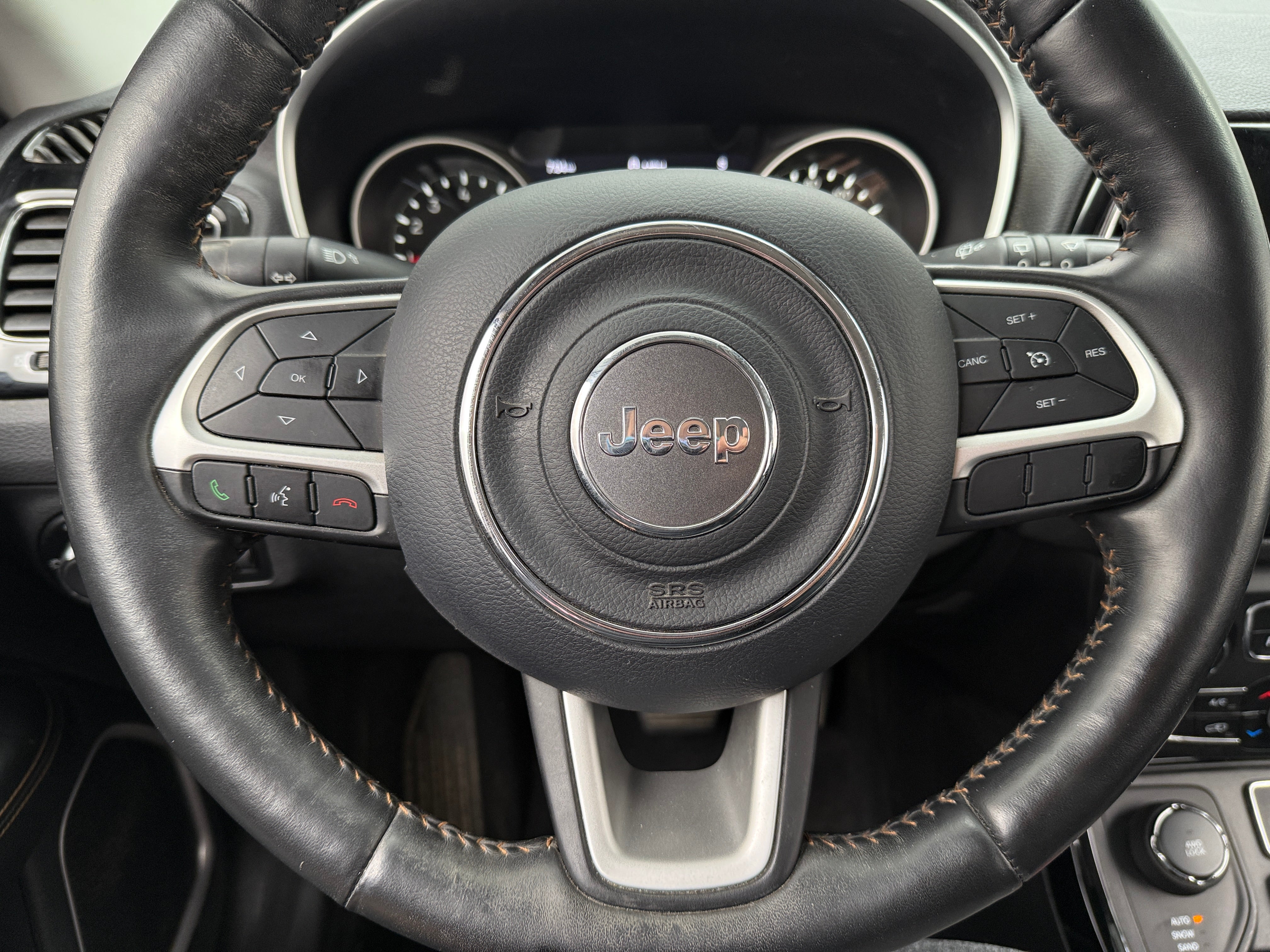 2018 Jeep Compass Limited 4