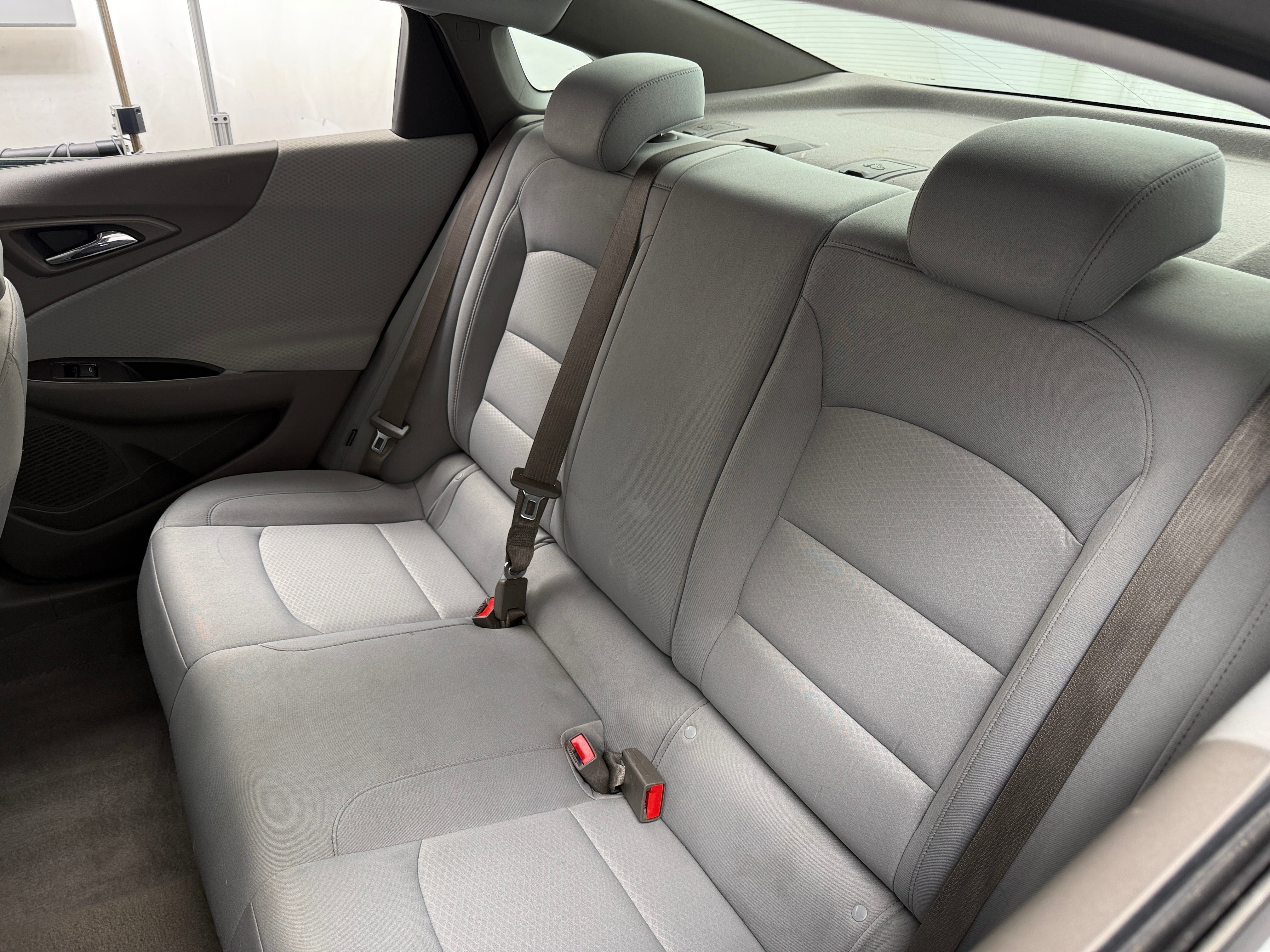 2020 Chevrolet Malibu LS 6