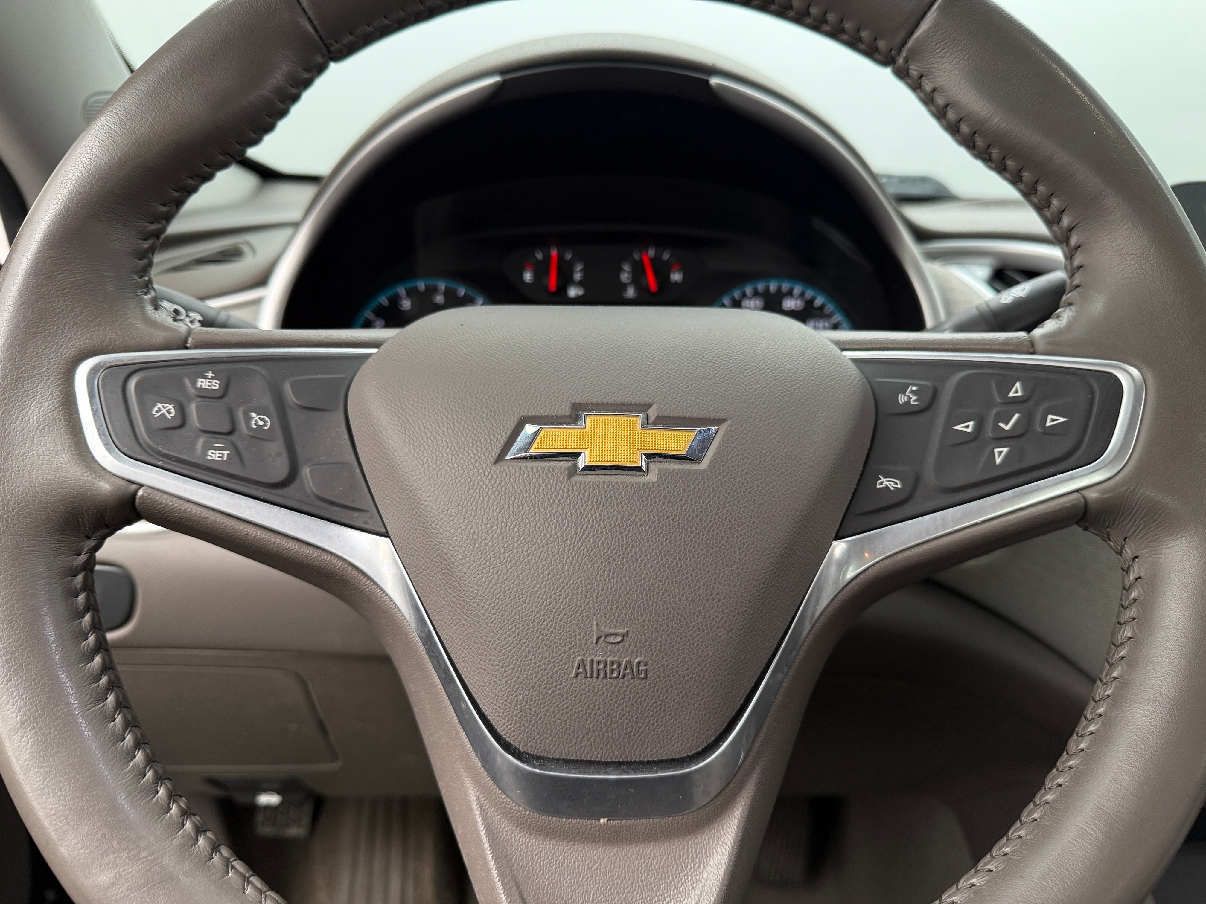 2020 Chevrolet Malibu LS 5