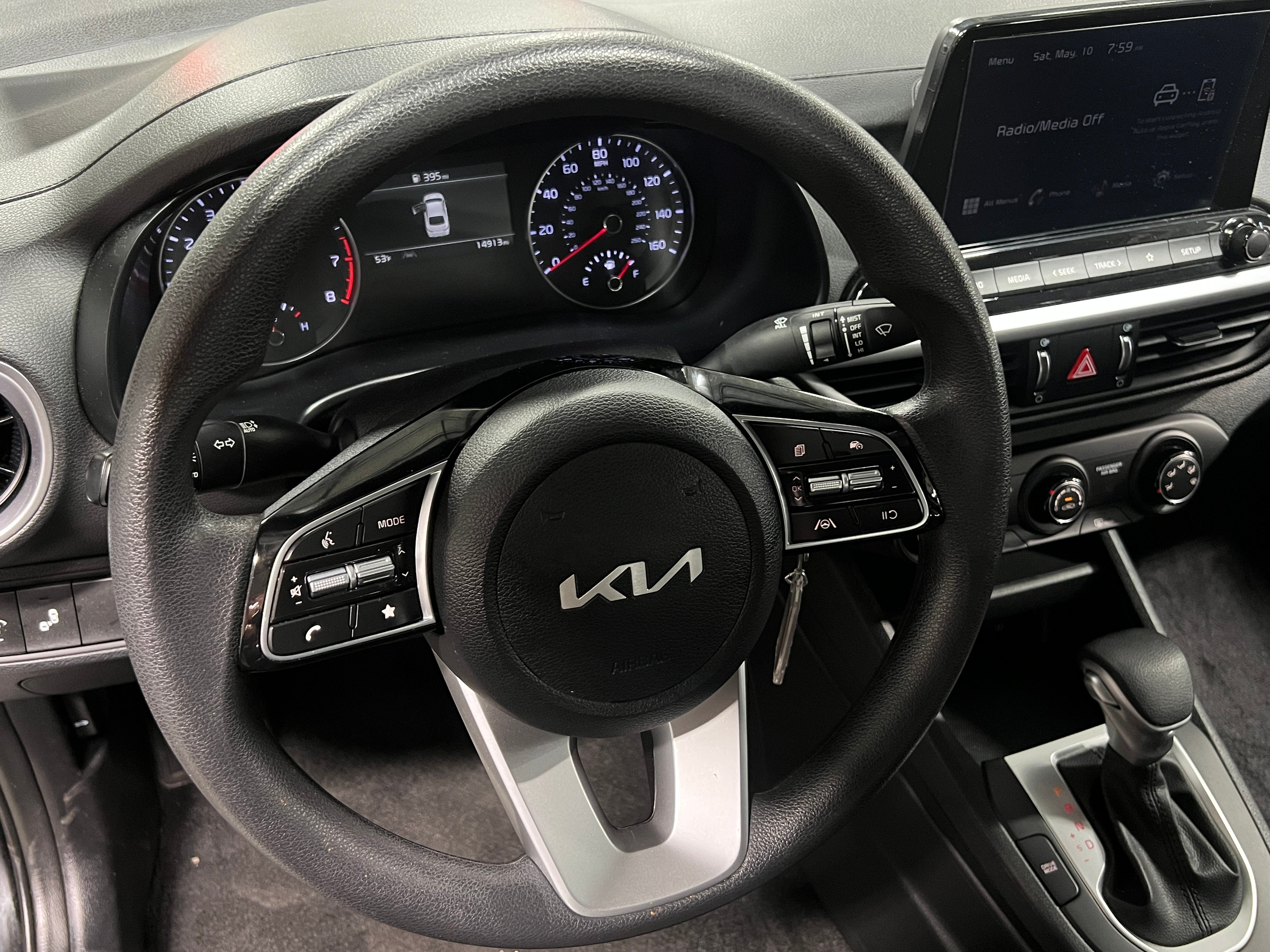 2024 Kia Forte LXS 5
