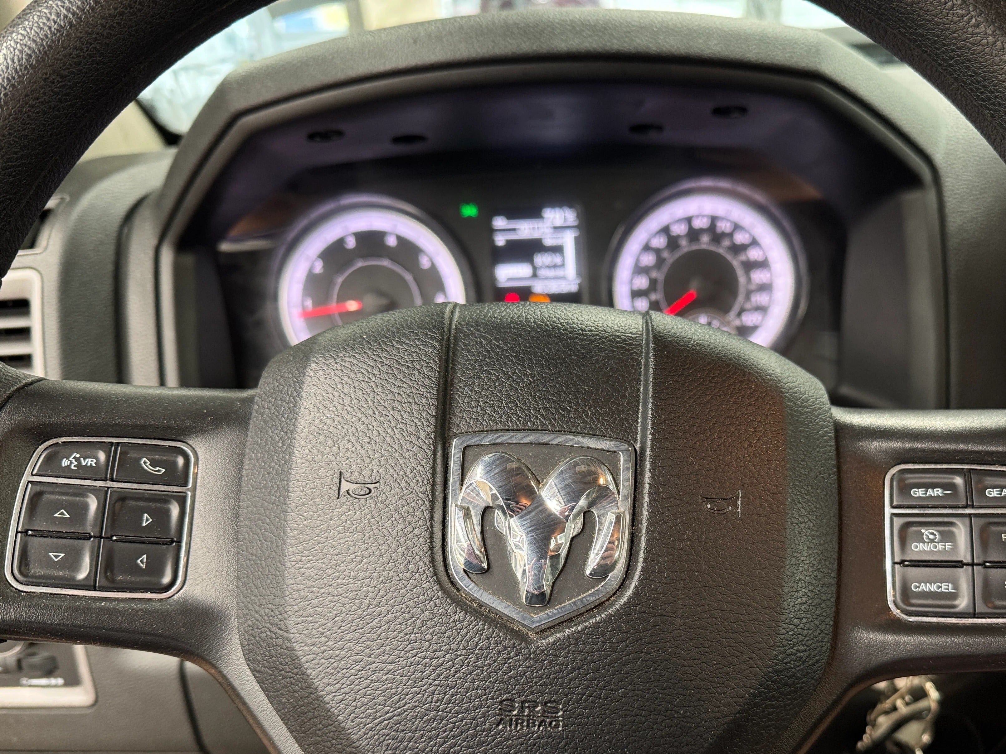 2021 RAM 1500 Classic Tradesman 5