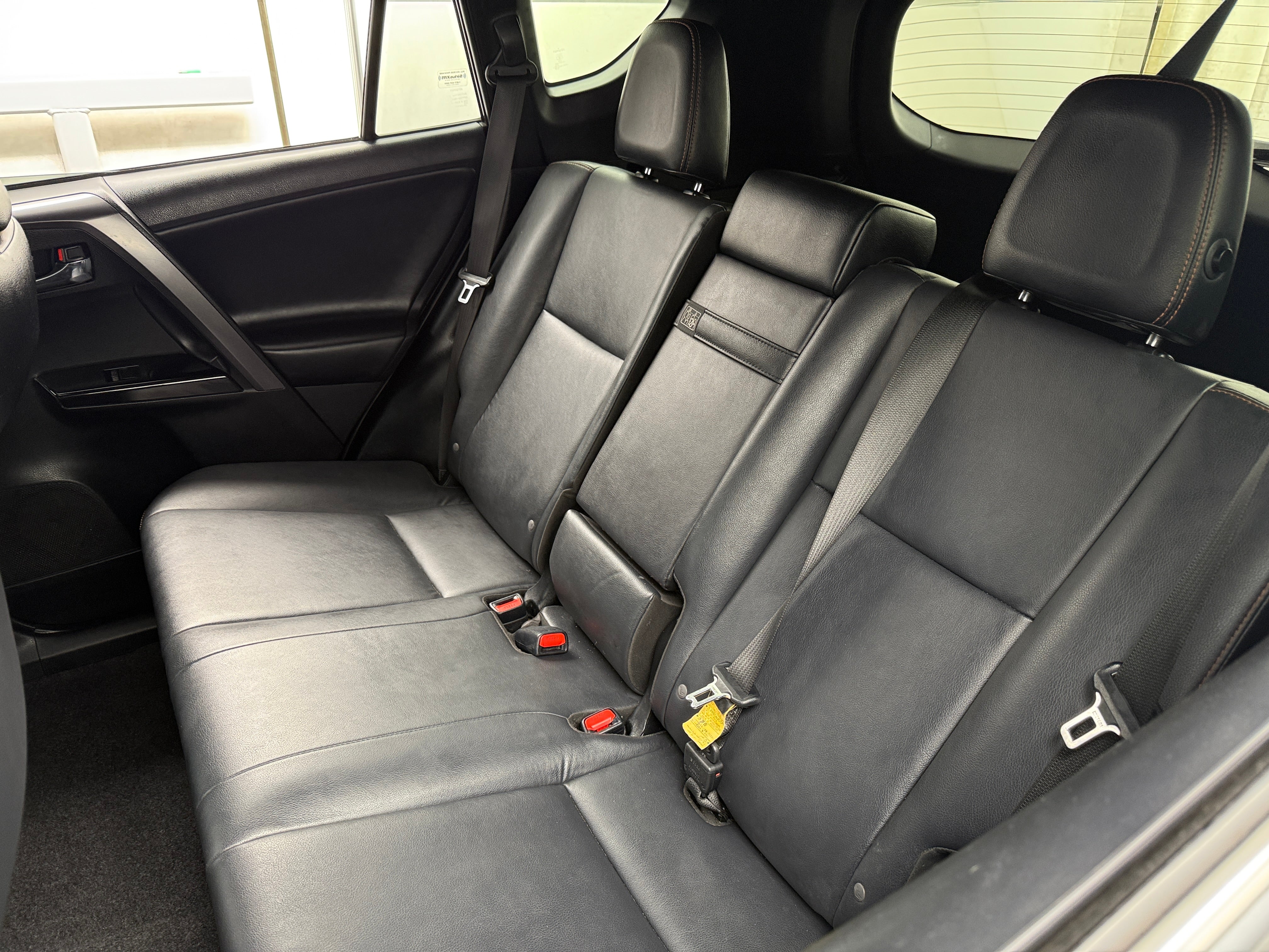 2018 Toyota RAV4 SE 5