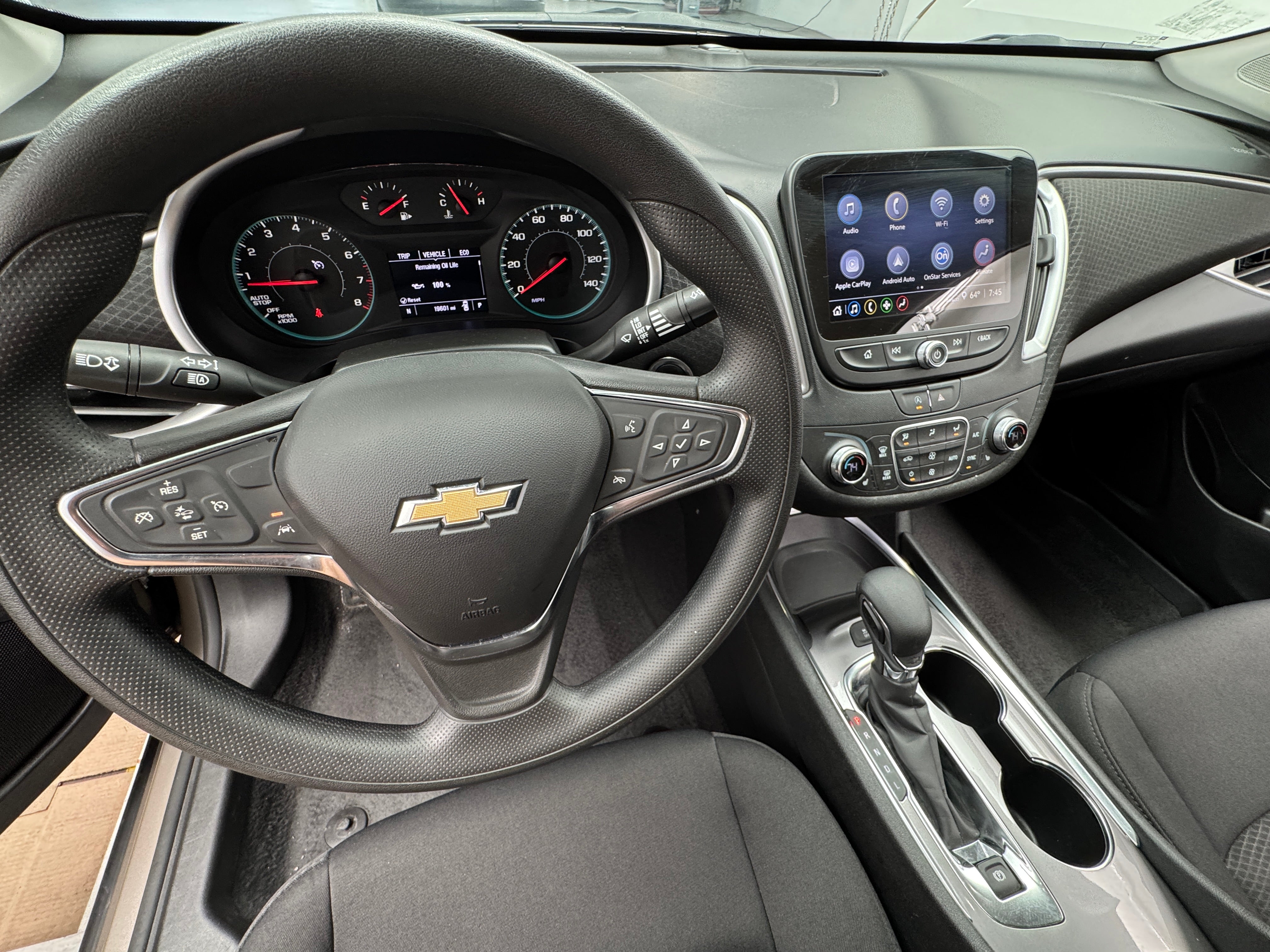 2024 Chevrolet Malibu LT 3
