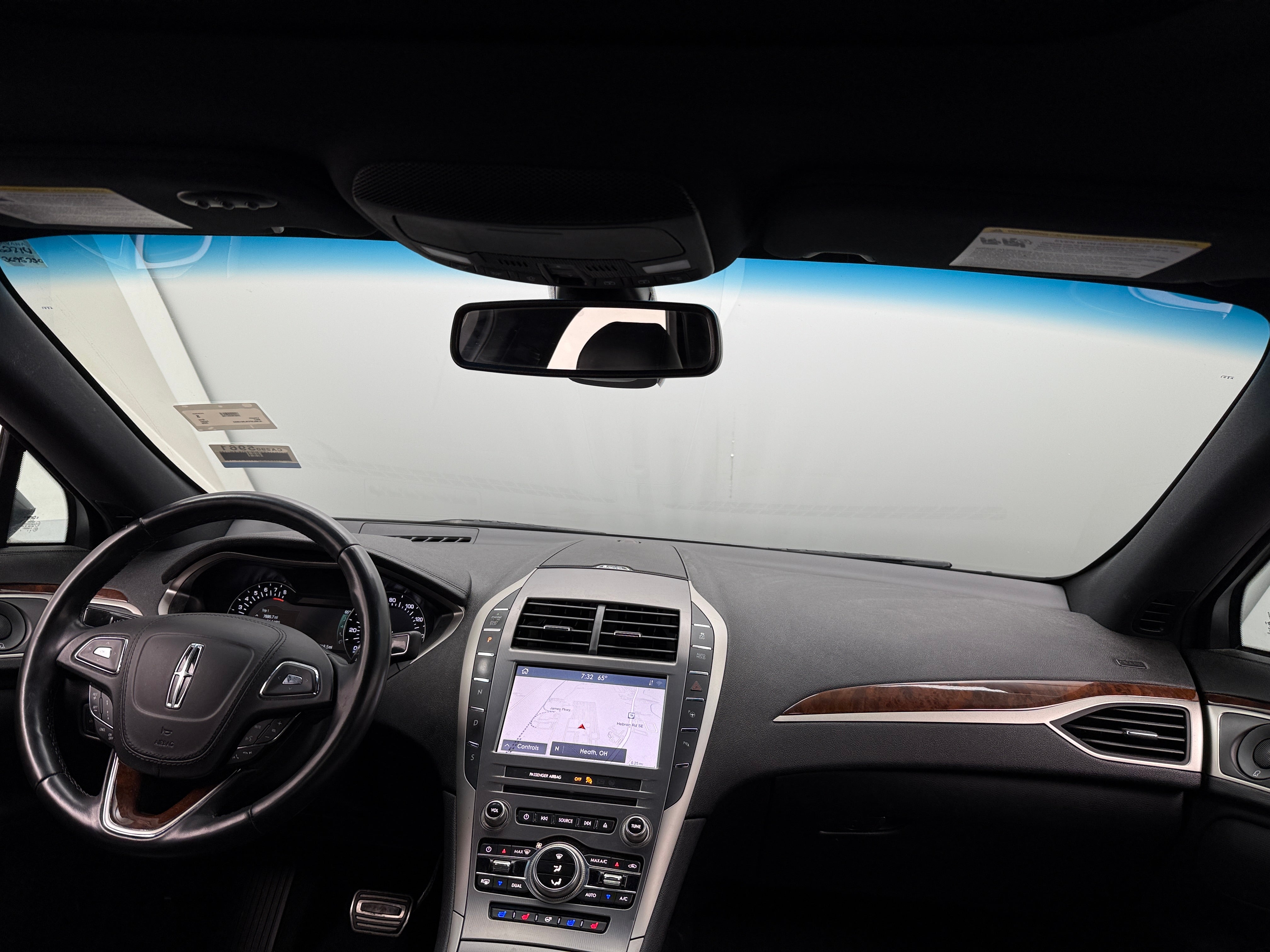 2020 Lincoln MKZ Reserve 2