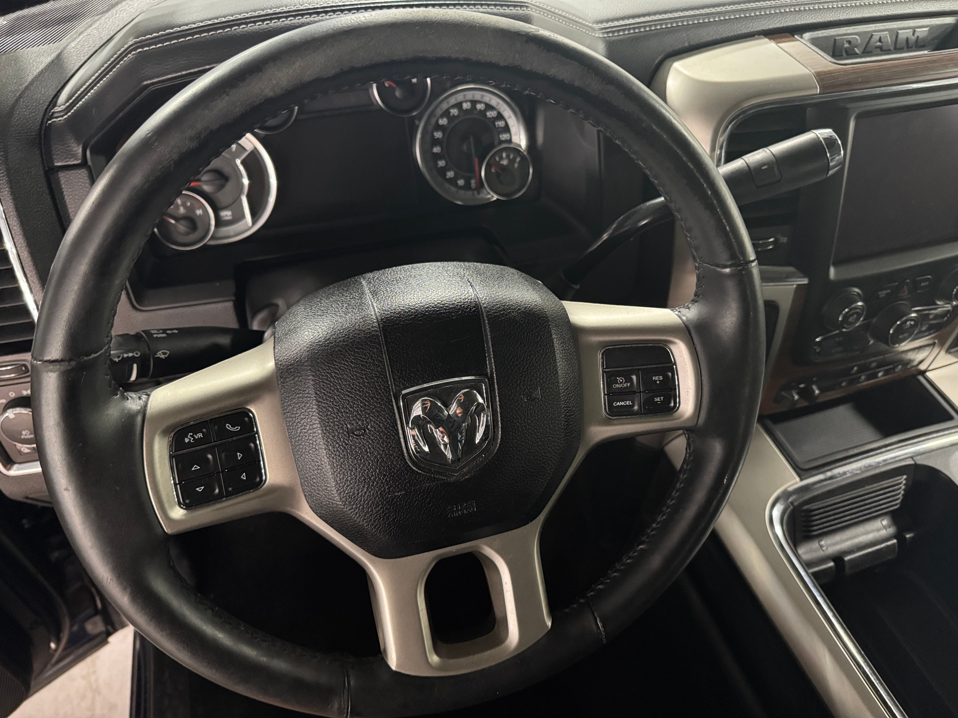 2018 RAM 2500 Laramie 4