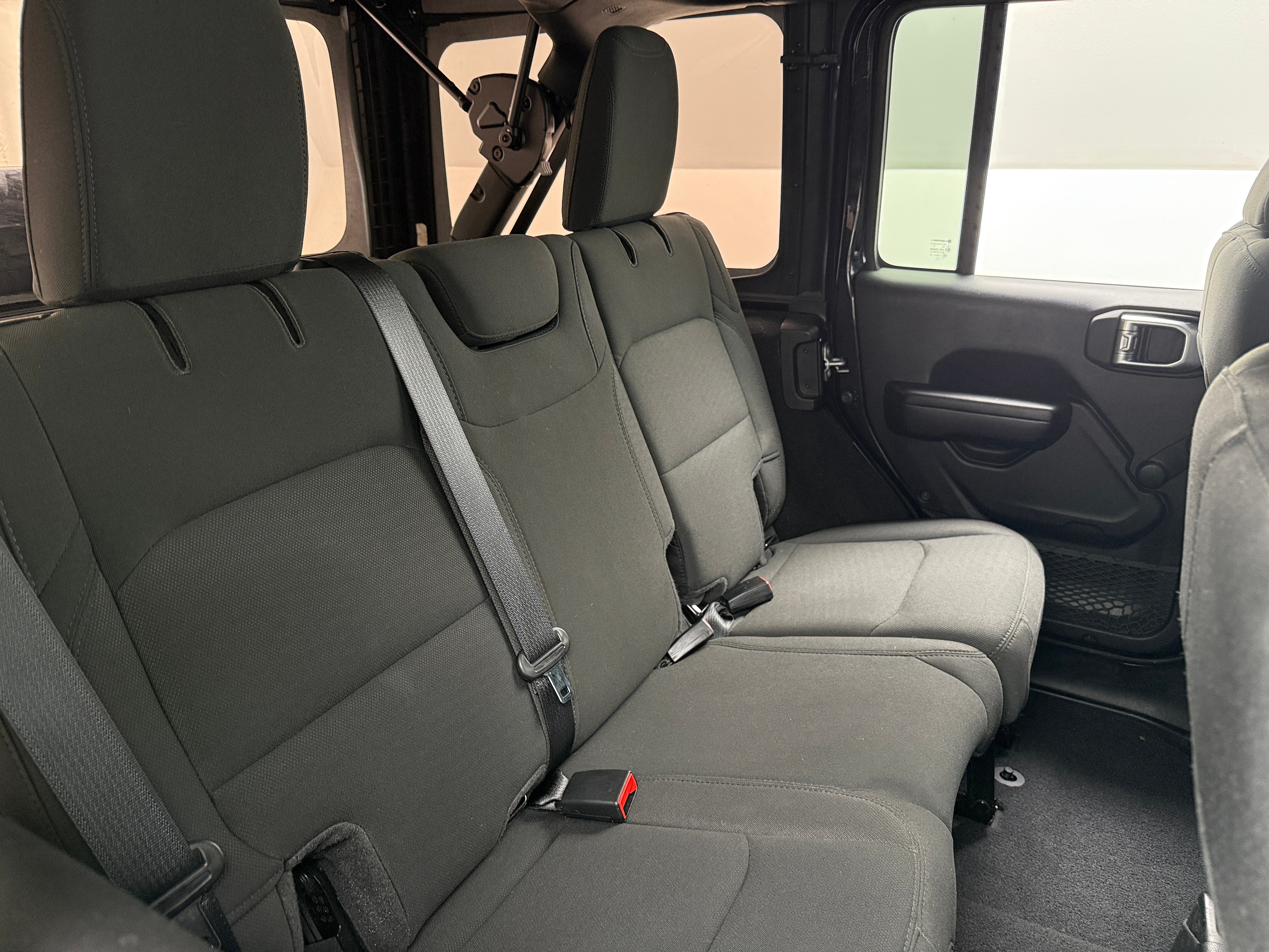 2021 Jeep Wrangler Unlimited Sport S 6