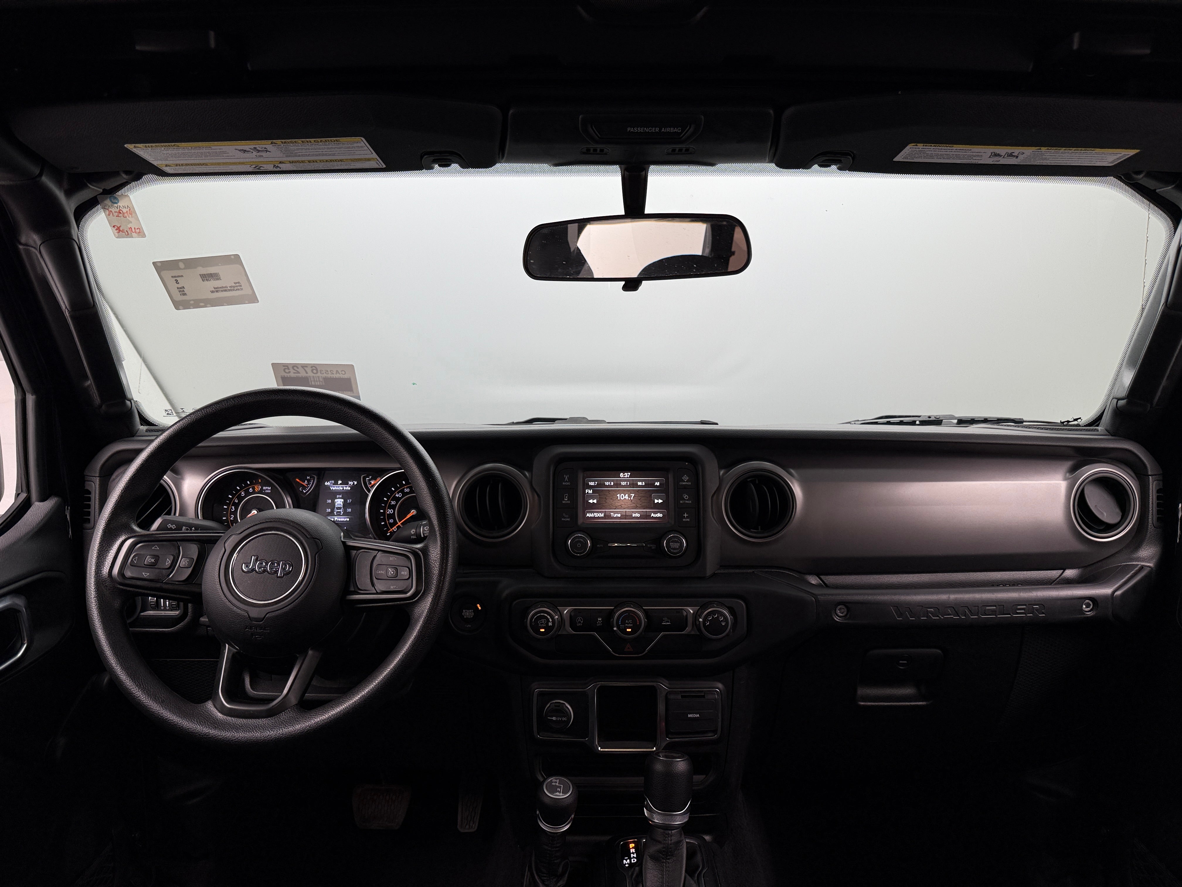 2021 Jeep Wrangler Unlimited Sport S 3