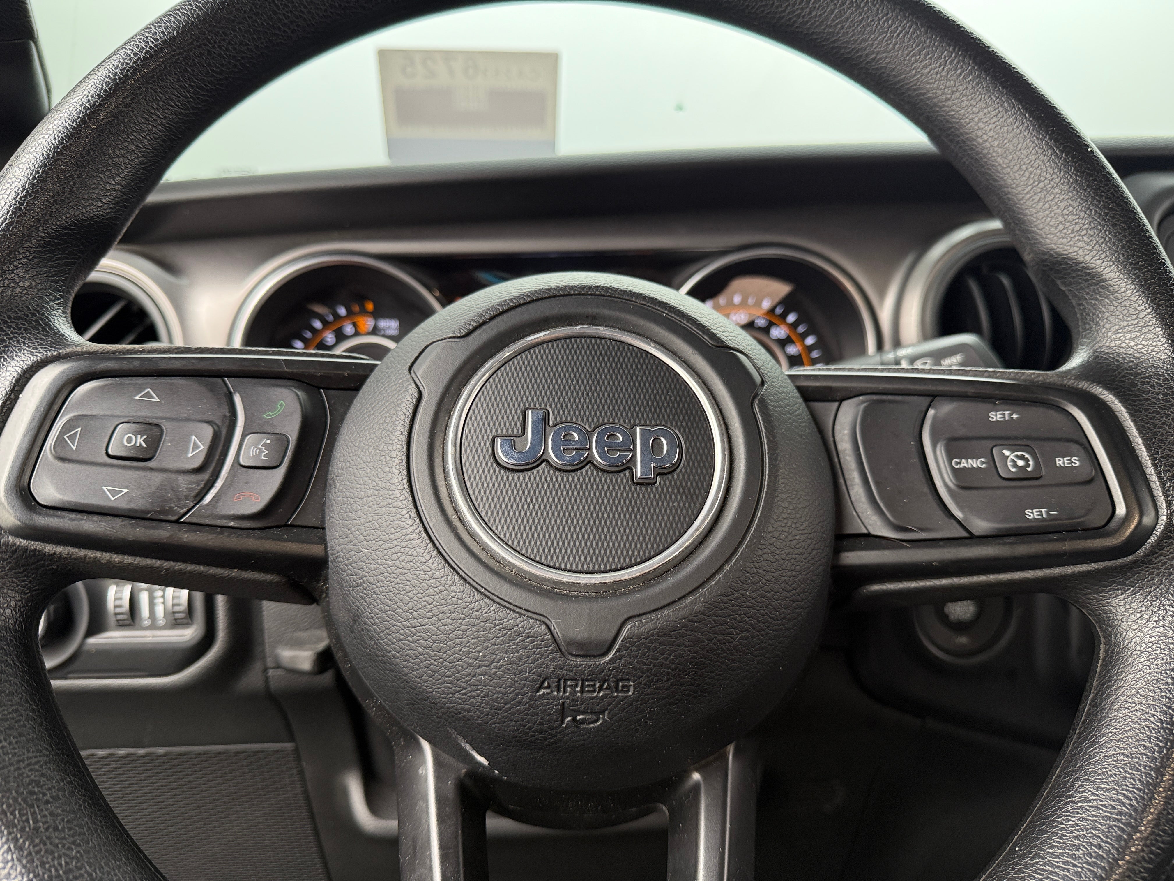 2021 Jeep Wrangler Unlimited Sport S 5