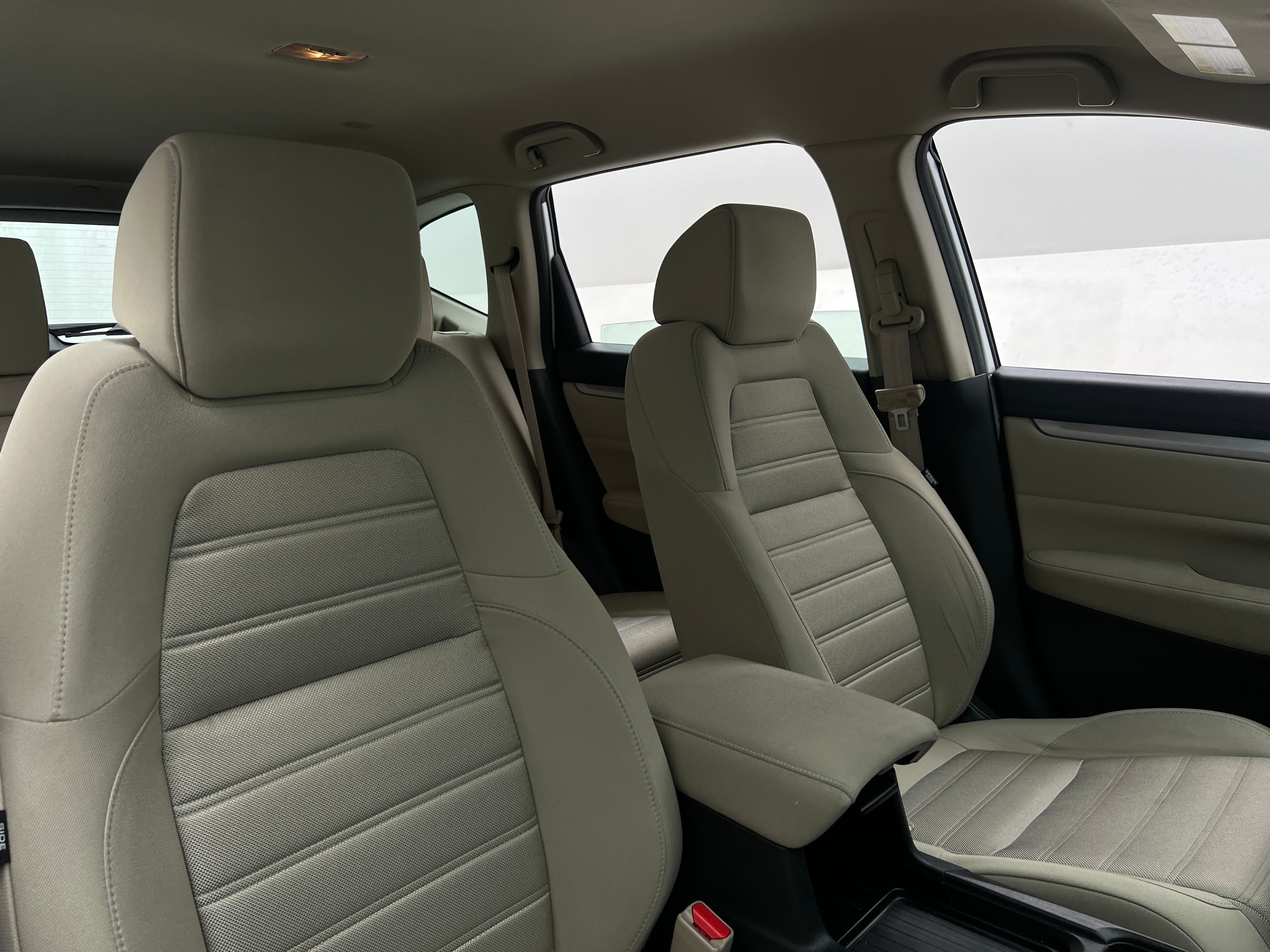 2020 Honda CR-V LX 2