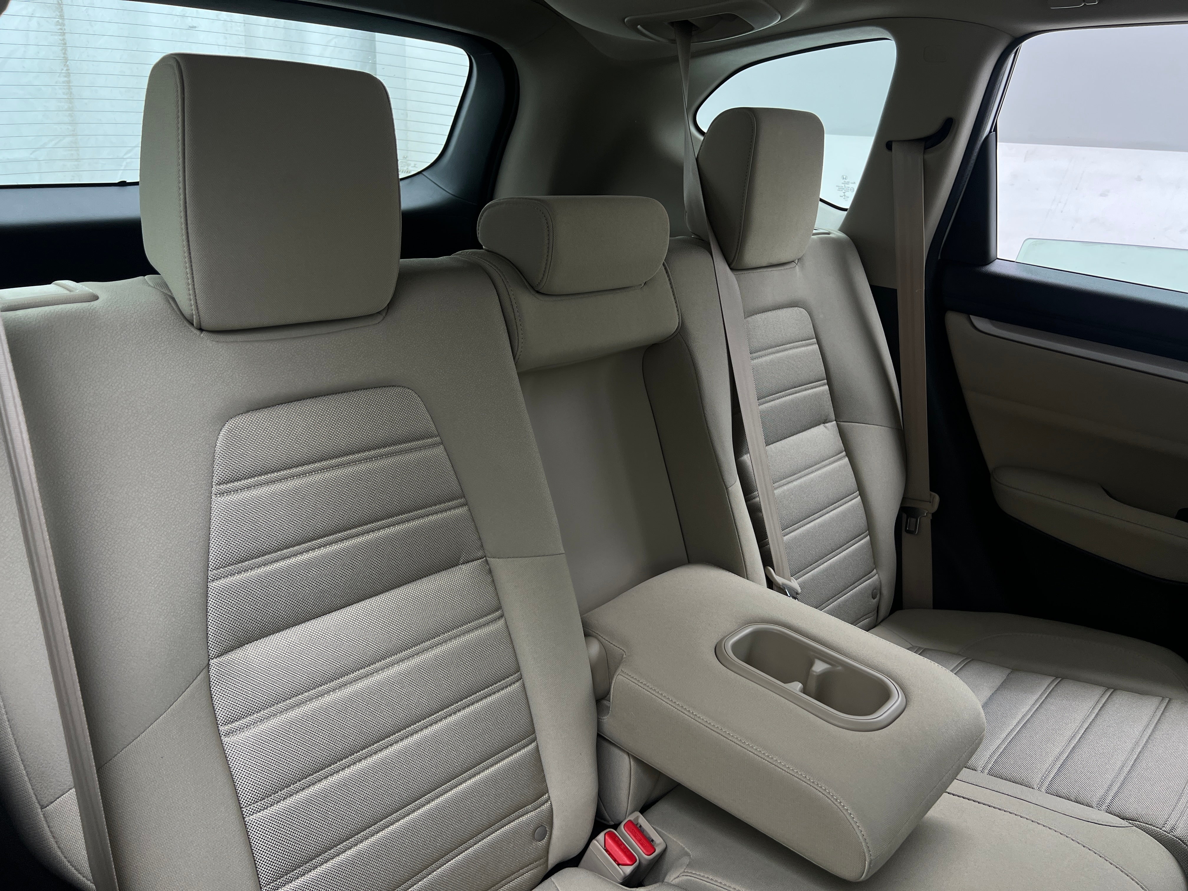 2020 Honda CR-V LX 6
