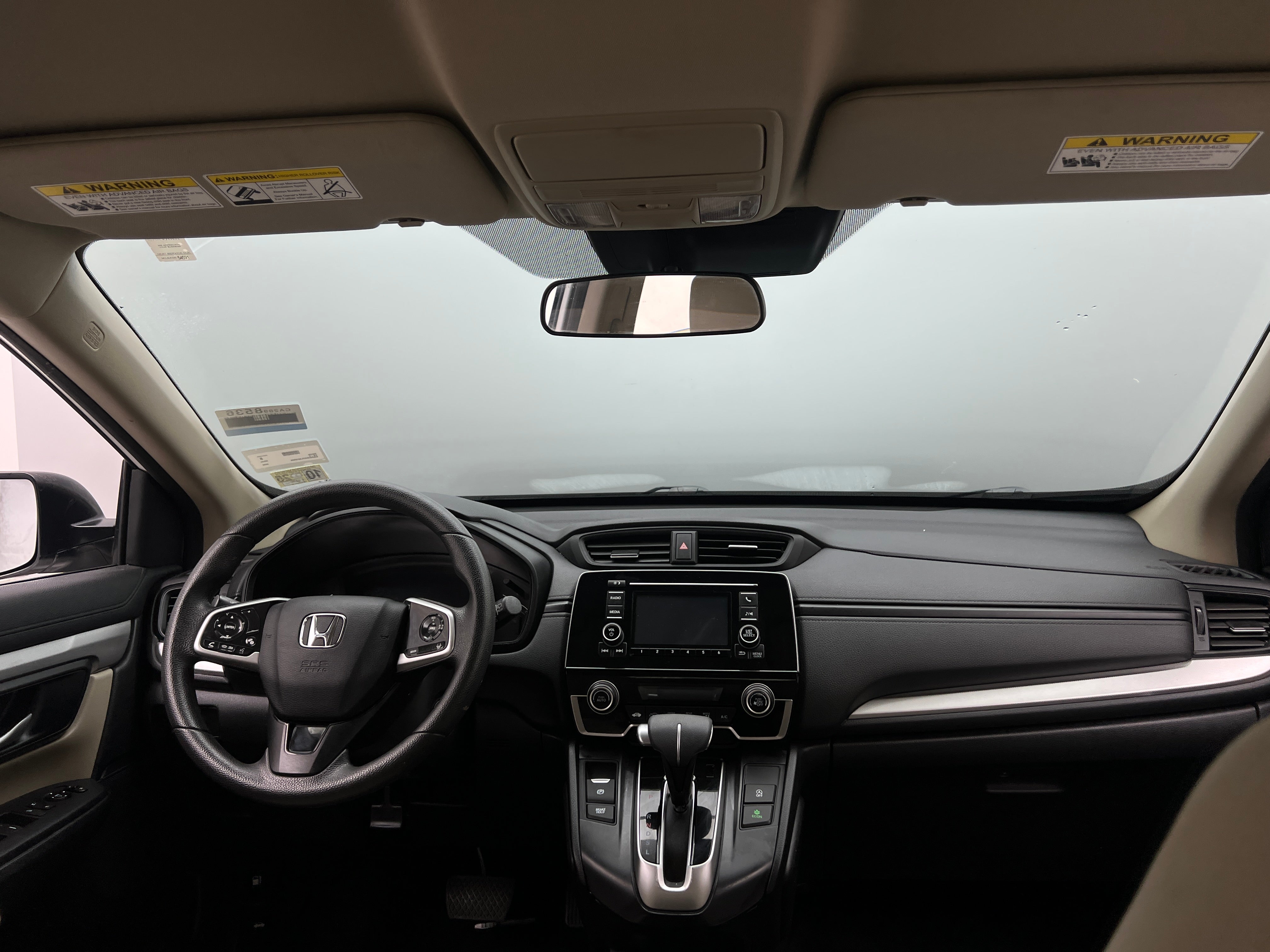 2020 Honda CR-V LX 3