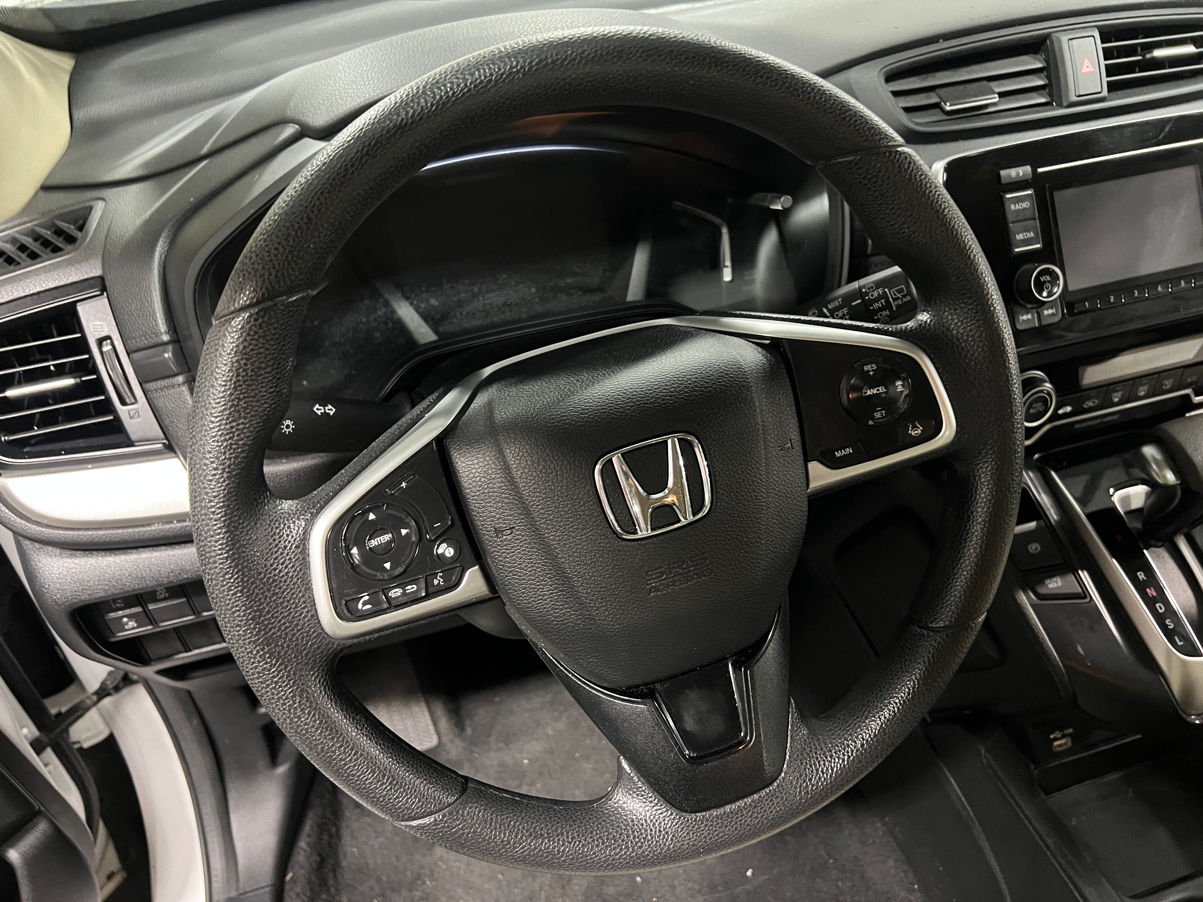 2020 Honda CR-V LX 5