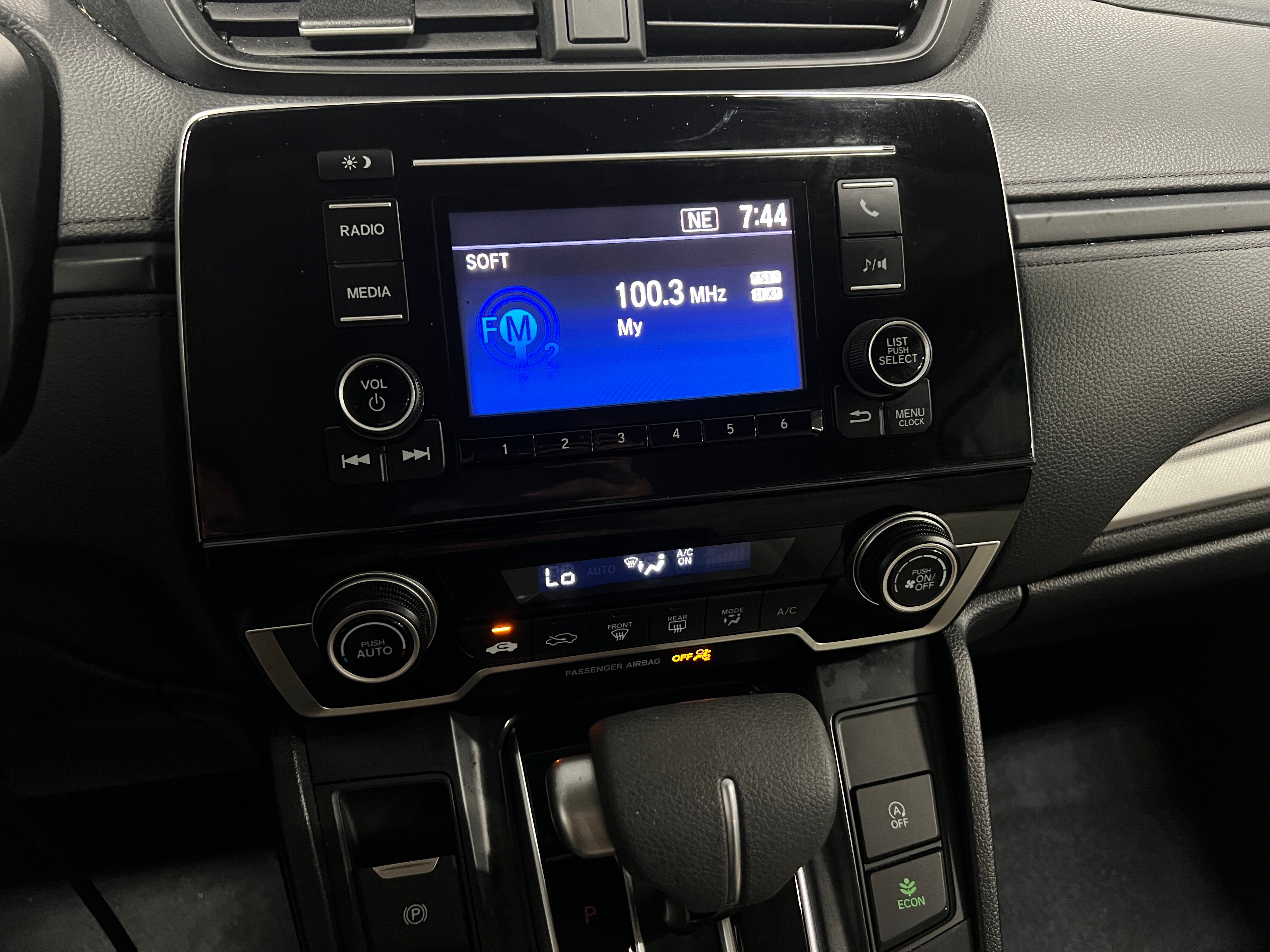 2020 Honda CR-V LX 4
